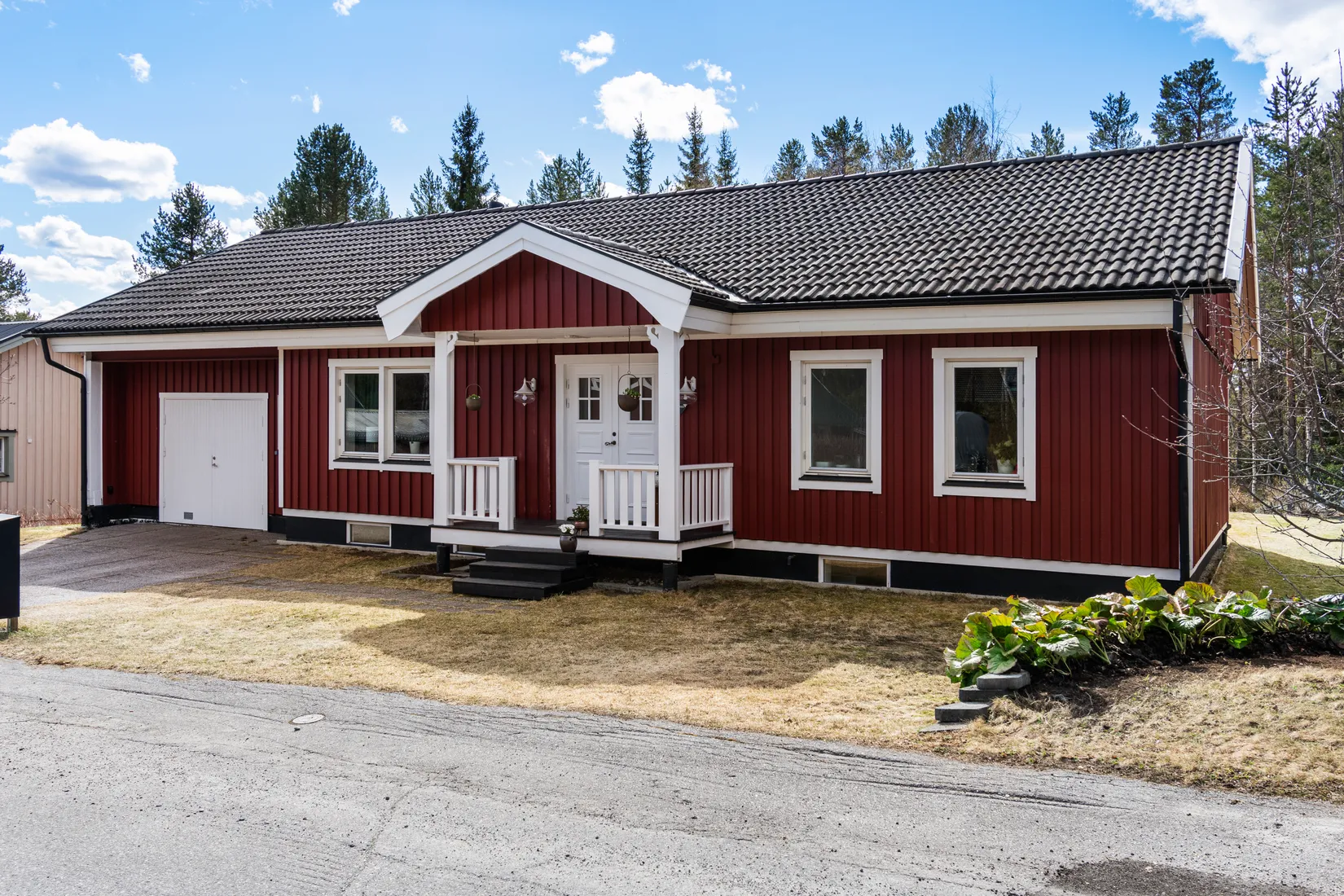 Villa, Tickvägen 7, Norräng, Lycksele