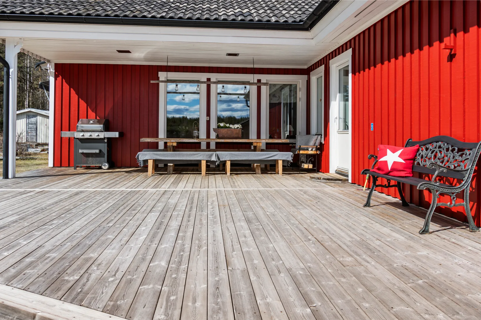 Villa, Tickvägen 7, Norräng, Lycksele