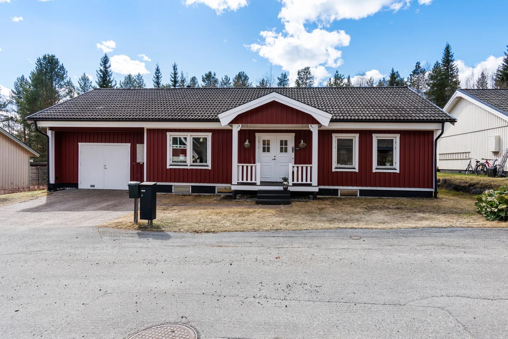 Villa, Tickvägen 7, Norräng, Lycksele