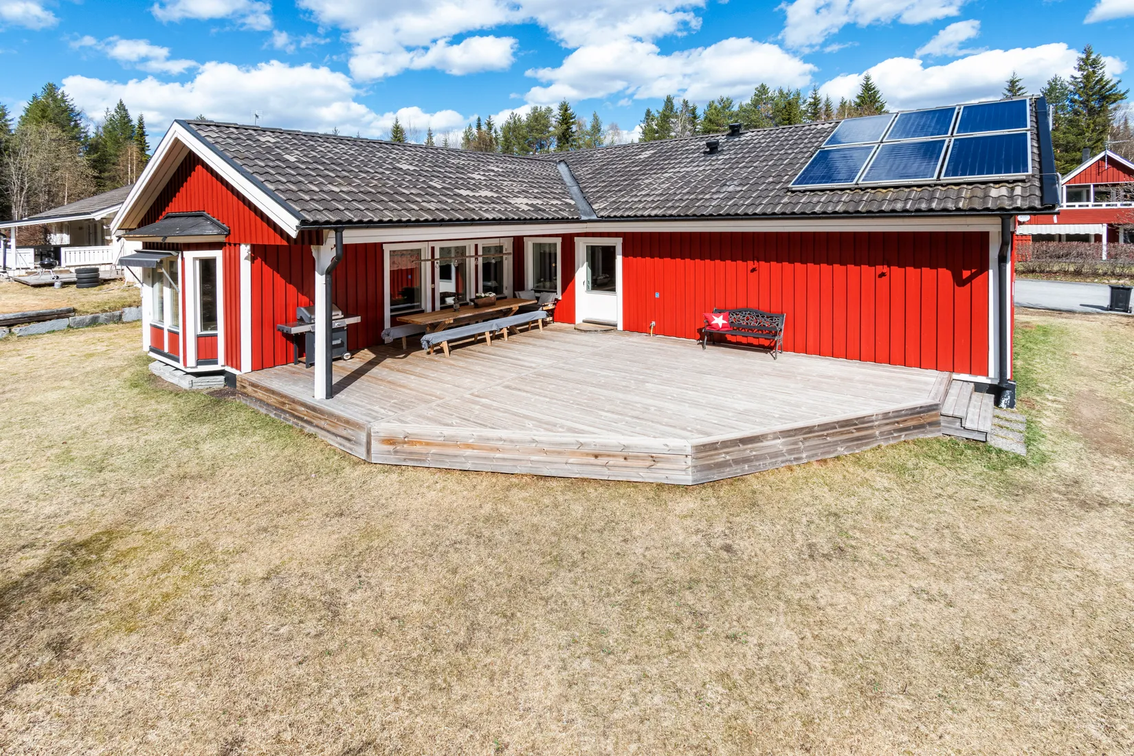 Villa, Tickvägen 7, Norräng, Lycksele
