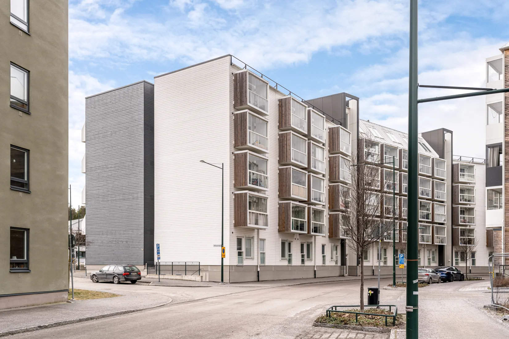 Bostadsrätt, Hägerneholmsvägen 7B, Hägerneholm, Täby