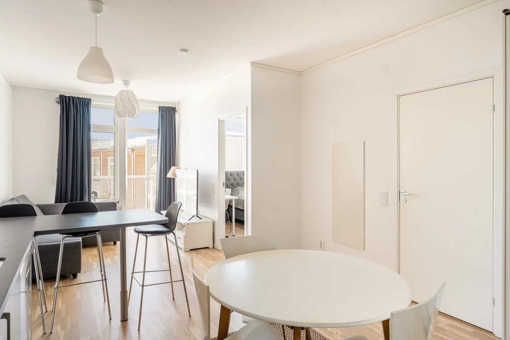 Bostadsrätt, Hägerneholmsvägen 7B, Hägerneholm, Täby