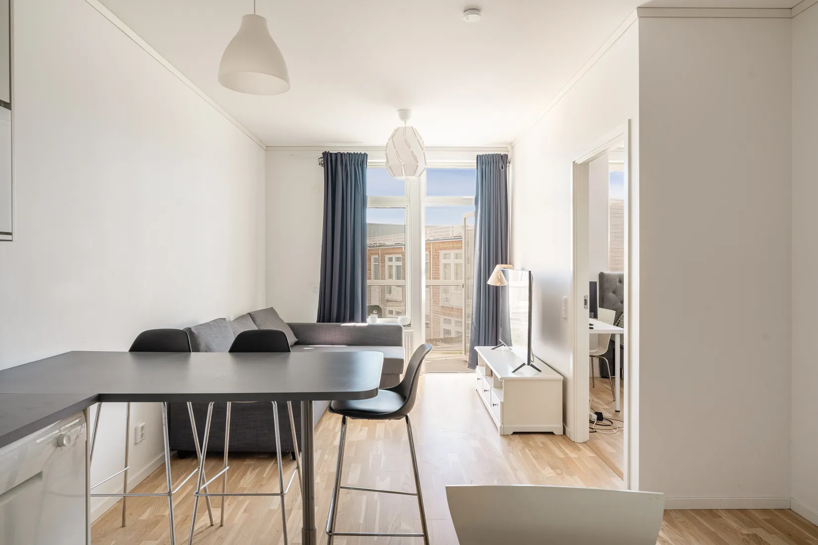 Bostadsrätt, Hägerneholmsvägen 7B, Hägerneholm, Täby