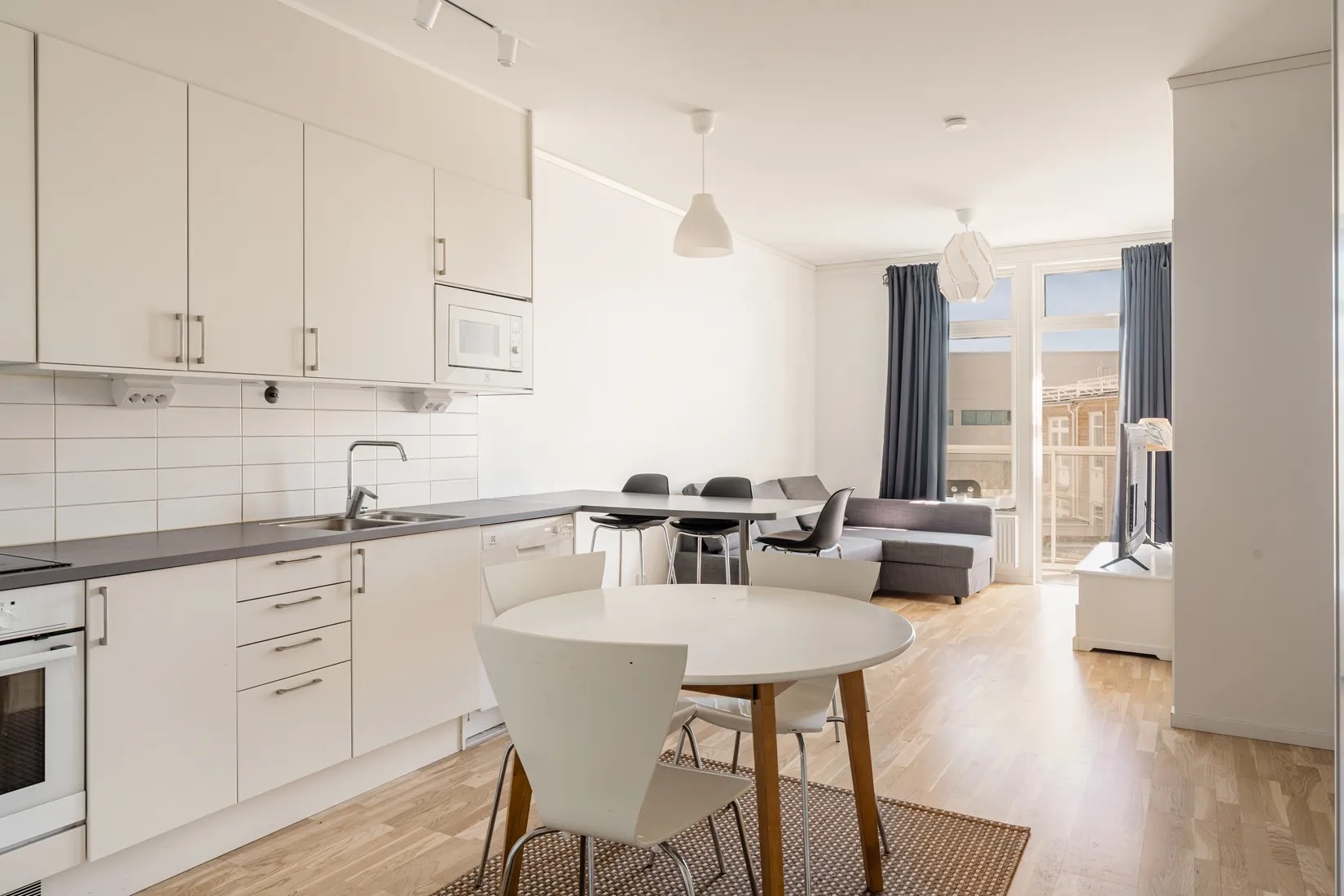 Bostadsrätt, Hägerneholmsvägen 7B, Hägerneholm, Täby