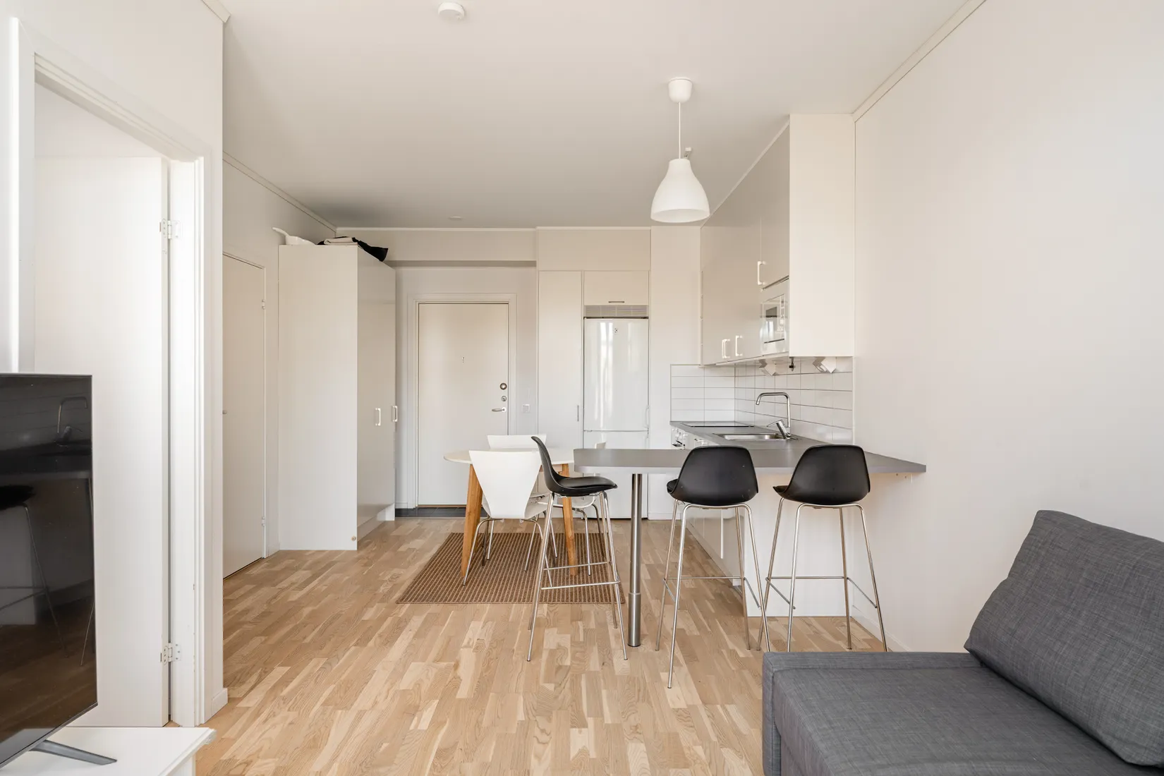 Bostadsrätt, Hägerneholmsvägen 7B, Hägerneholm, Täby