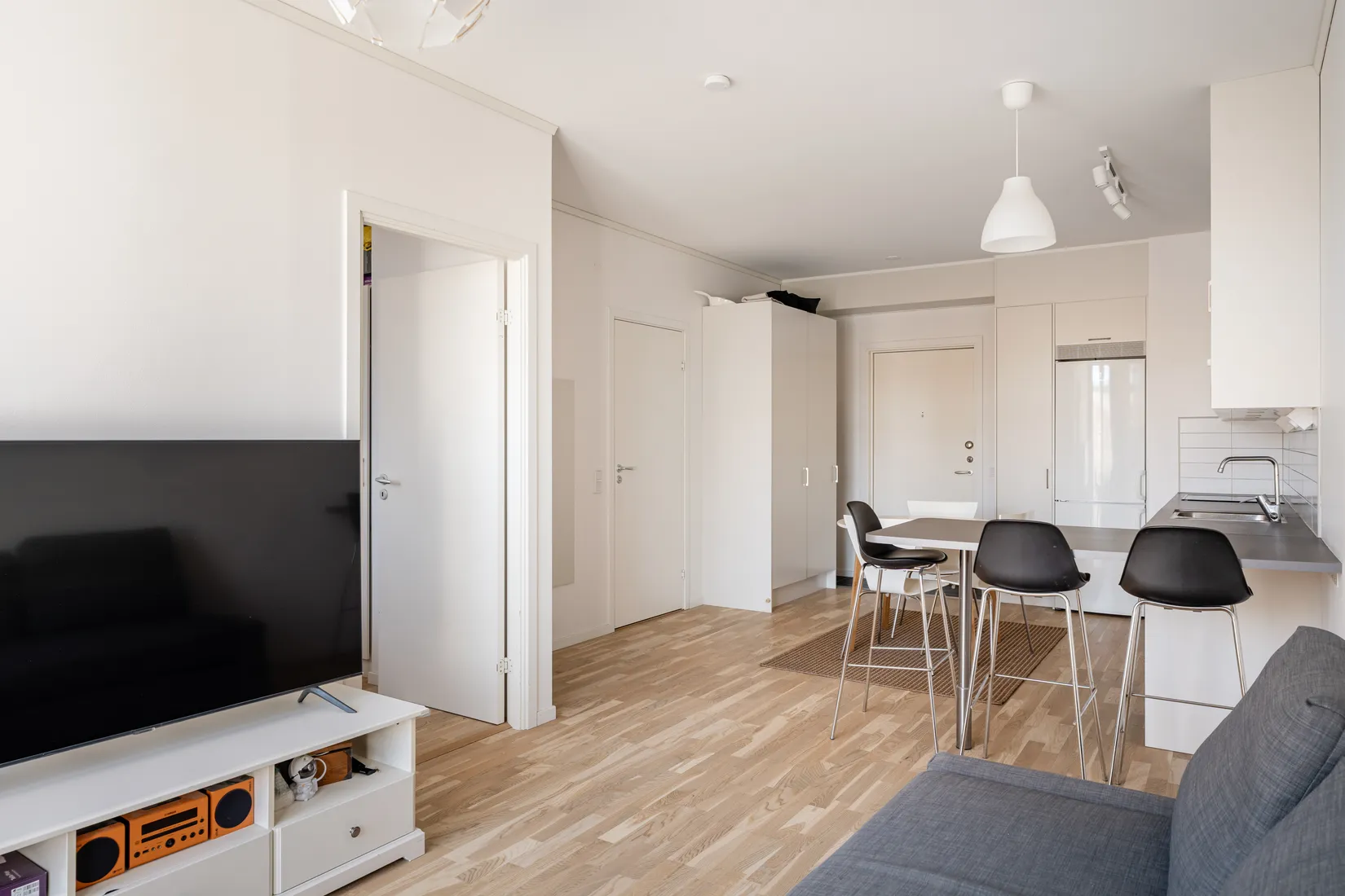 Bostadsrätt, Hägerneholmsvägen 7B, Hägerneholm, Täby