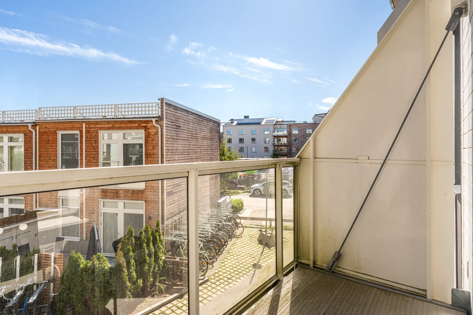Bostadsrätt, Hägerneholmsvägen 7B, Hägerneholm, Täby
