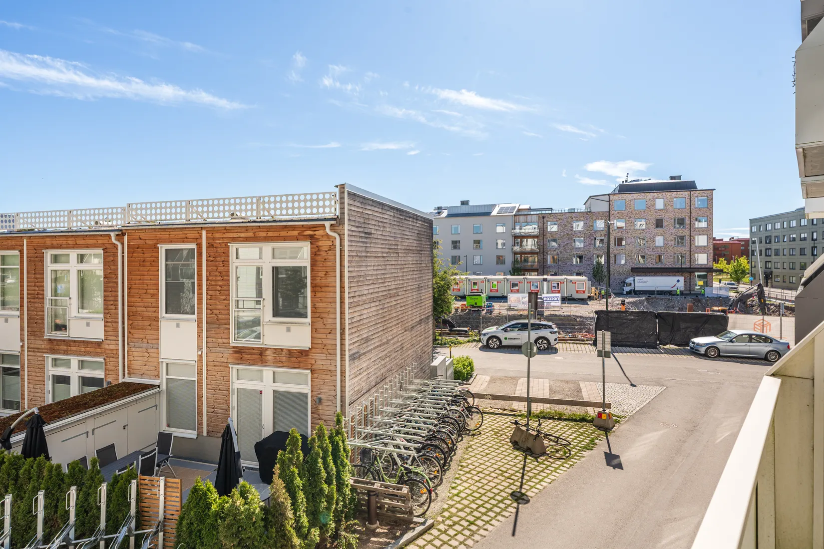 Bostadsrätt, Hägerneholmsvägen 7B, Hägerneholm, Täby