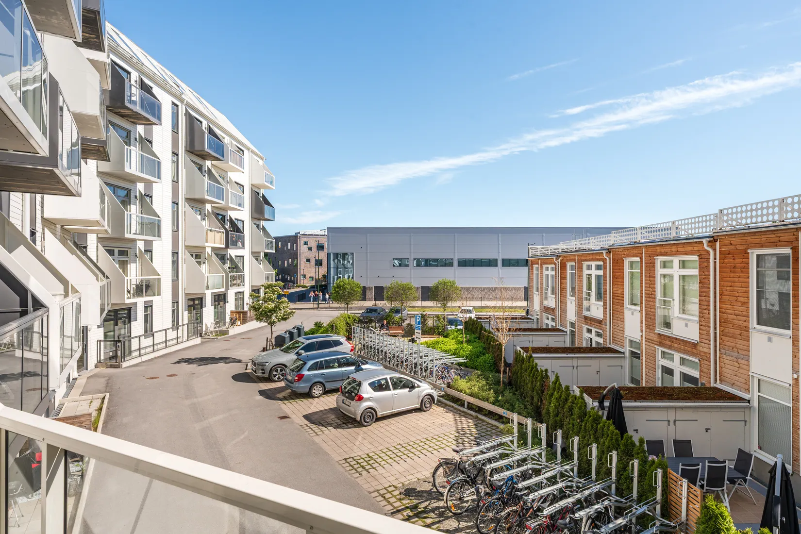 Bostadsrätt, Hägerneholmsvägen 7B, Hägerneholm, Täby