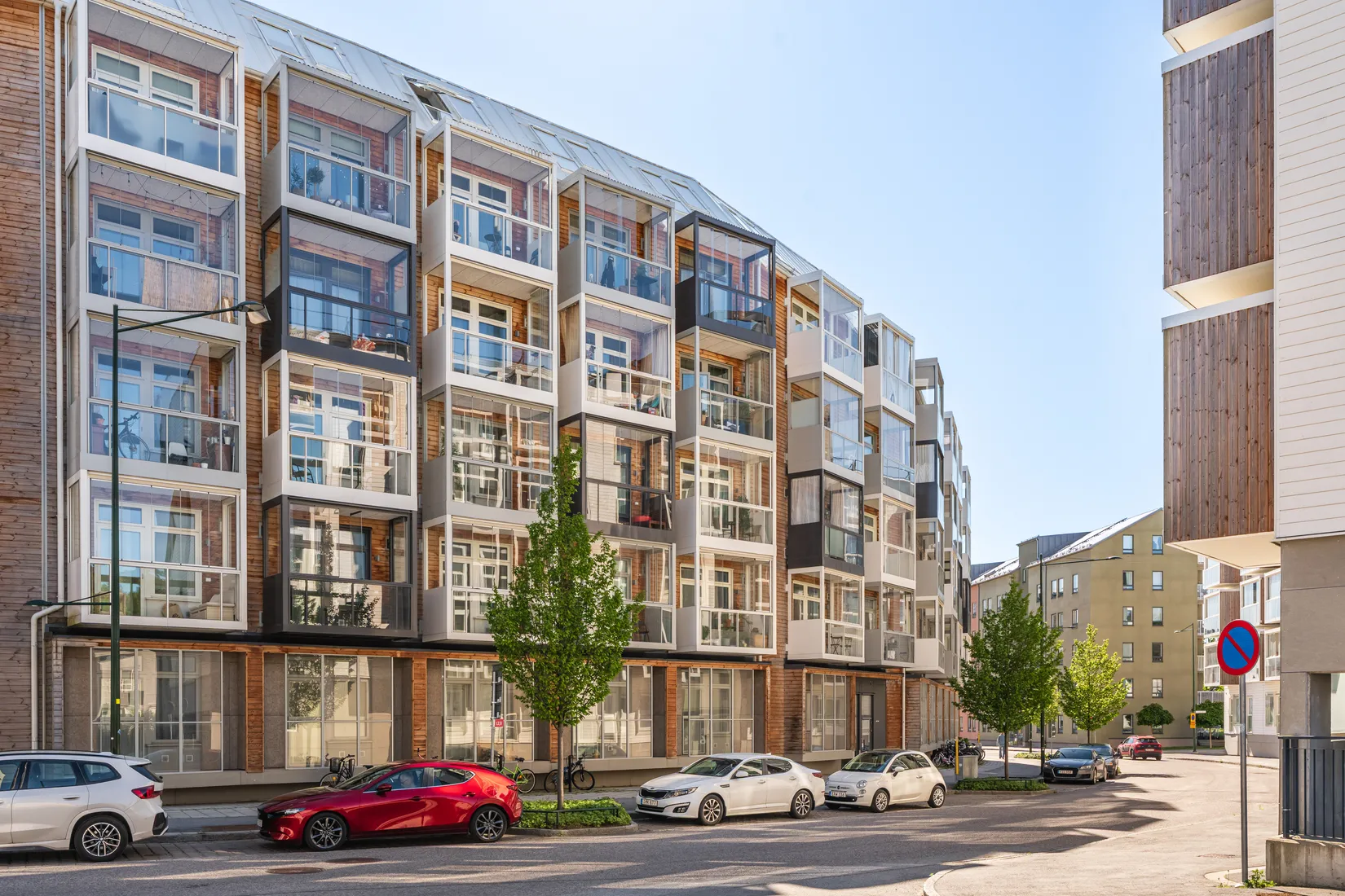 Bostadsrätt, Hägerneholmsvägen 7B, Hägerneholm, Täby