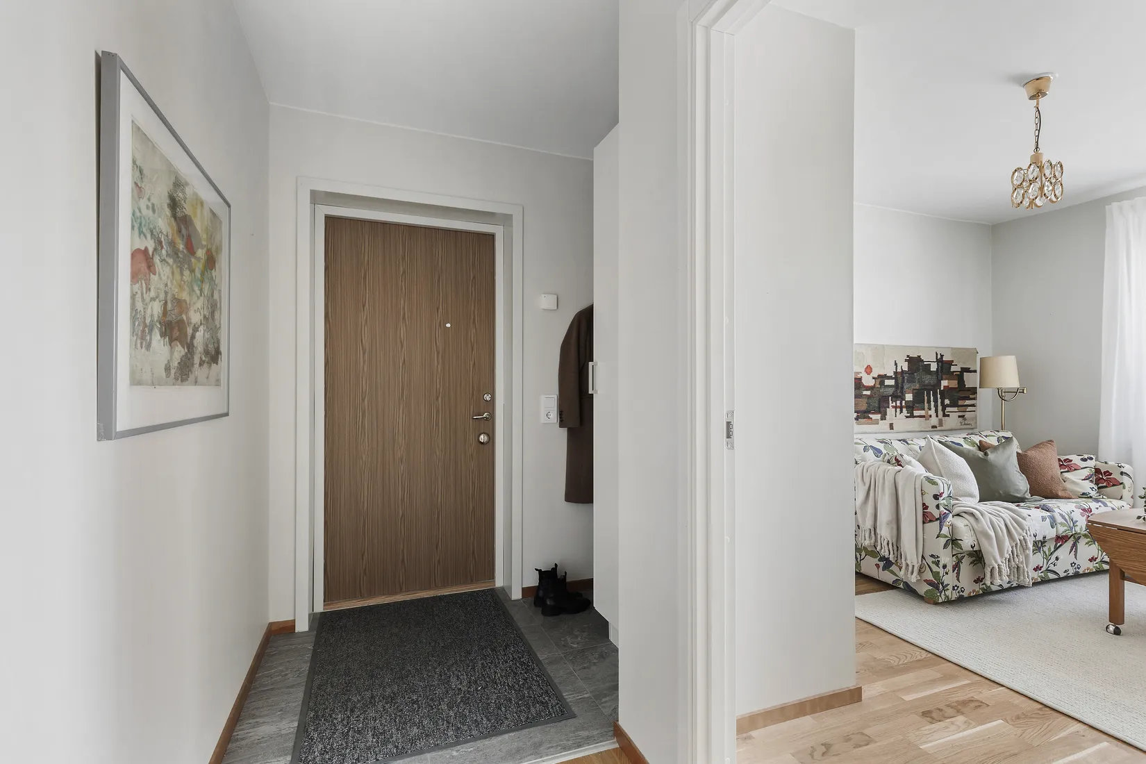 Bostadsrätt, Småbåtsgatan 10D, Centrum, Luleå