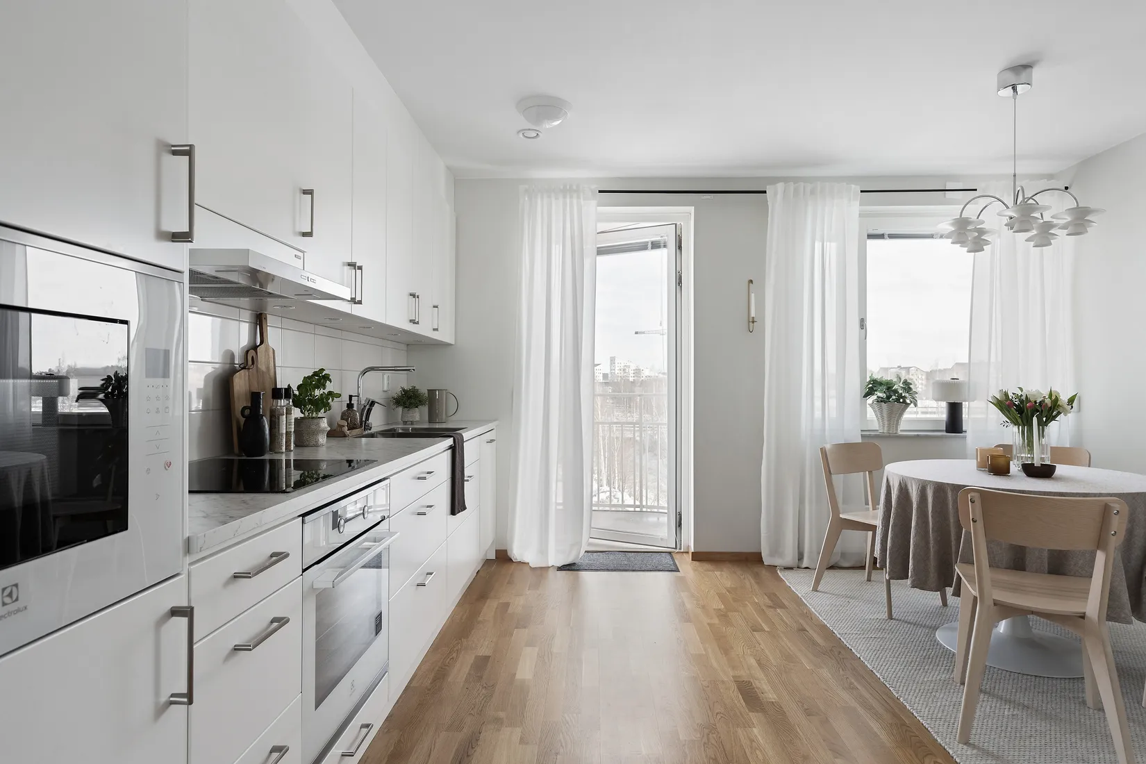 Bostadsrätt, Småbåtsgatan 10D, Centrum, Luleå