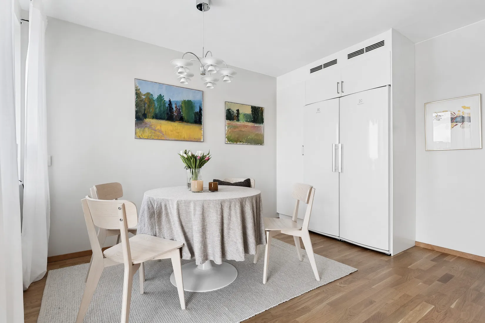 Bostadsrätt, Småbåtsgatan 10D, Centrum, Luleå