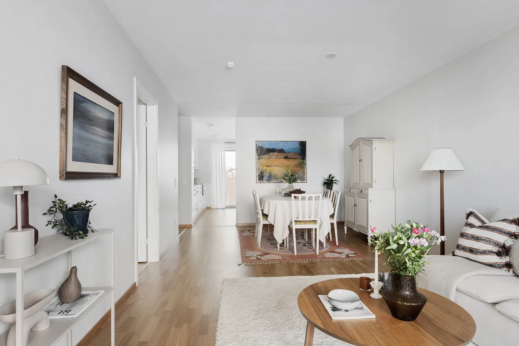 Bostadsrätt, Småbåtsgatan 10D, Centrum, Luleå
