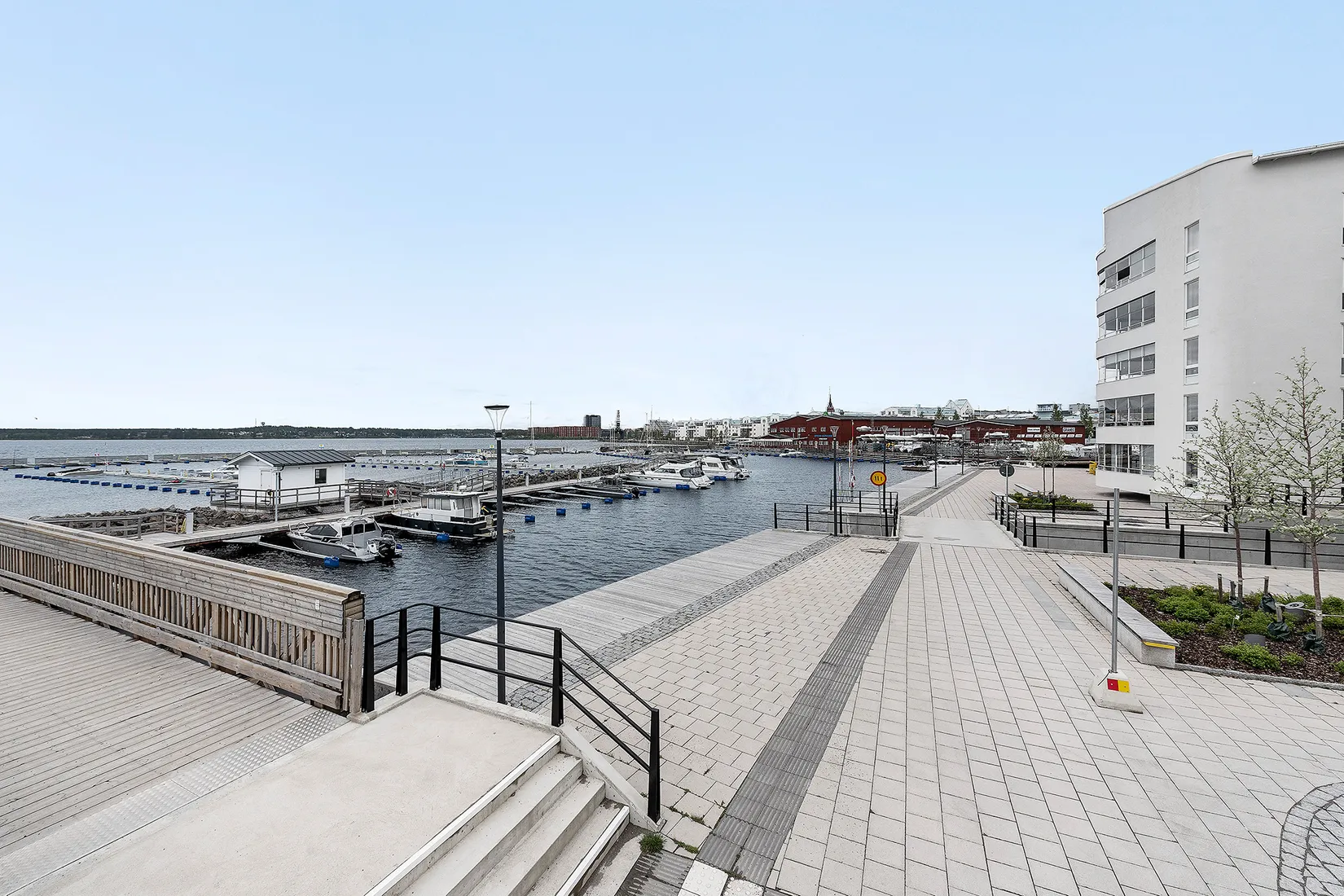 Bostadsrätt, Småbåtsgatan 10D, Centrum, Luleå