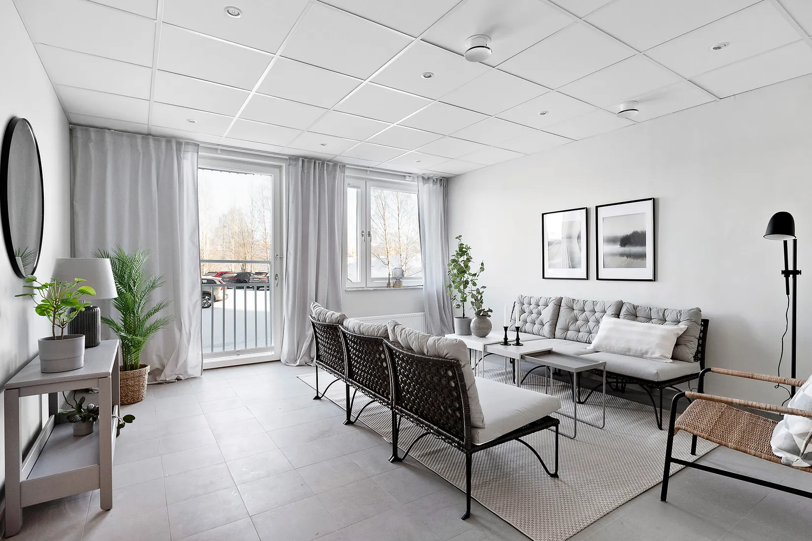 Bostadsrätt, Småbåtsgatan 10D, Centrum, Luleå