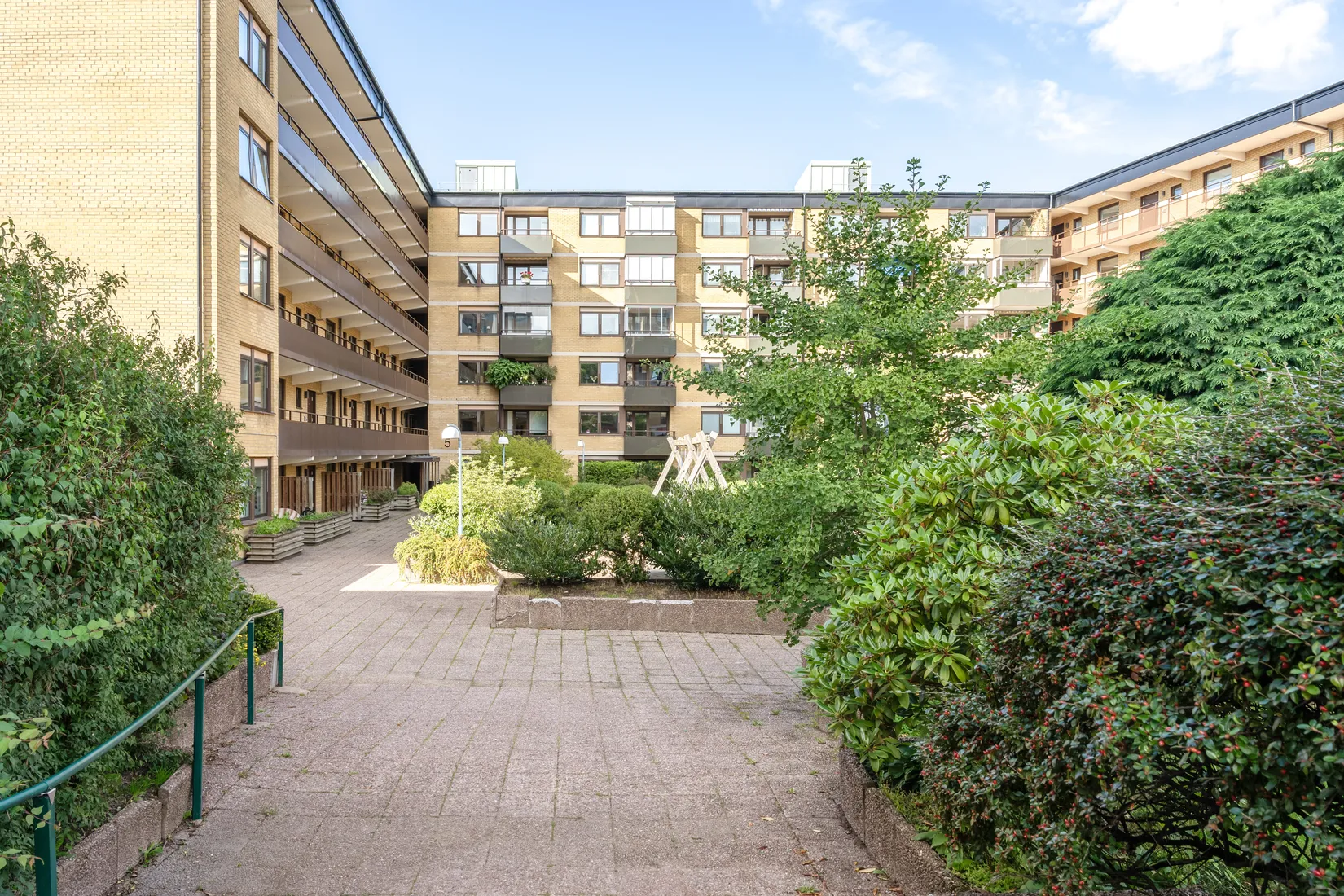 Bostadsrätt, Blåsutgatan 1, Majorna - Gråberget, Göteborg