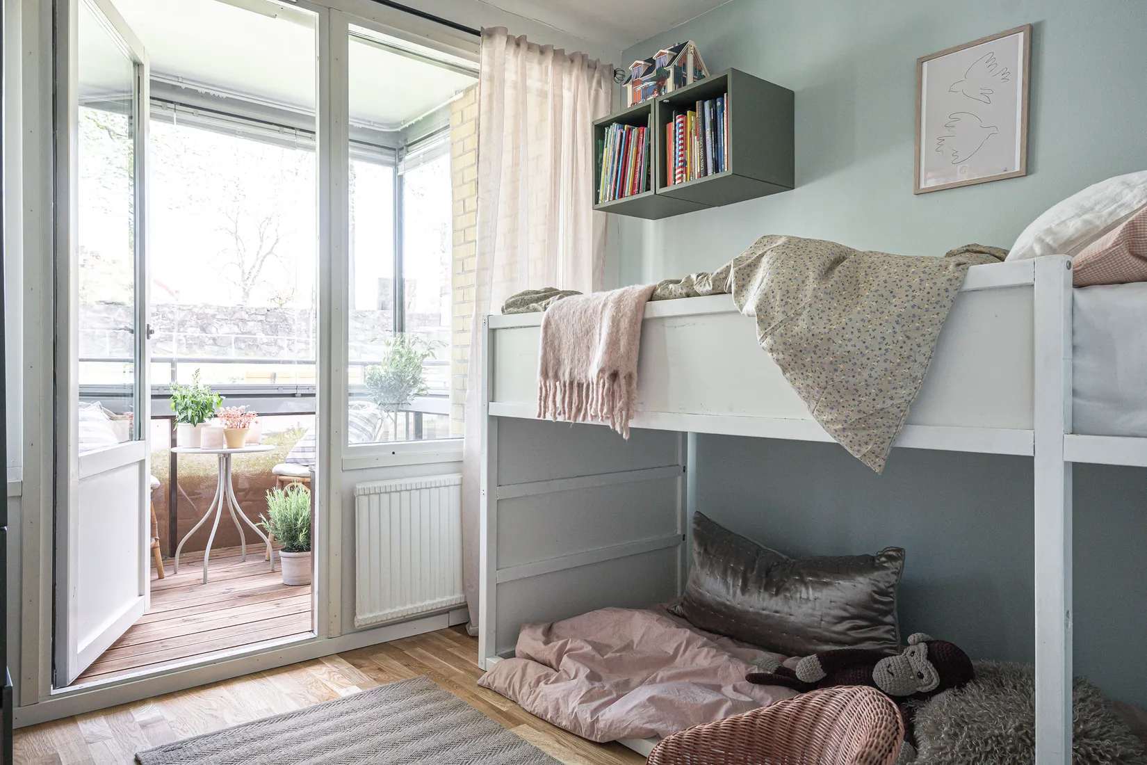 Bostadsrätt, Blåsutgatan 1, Majorna - Gråberget, Göteborg