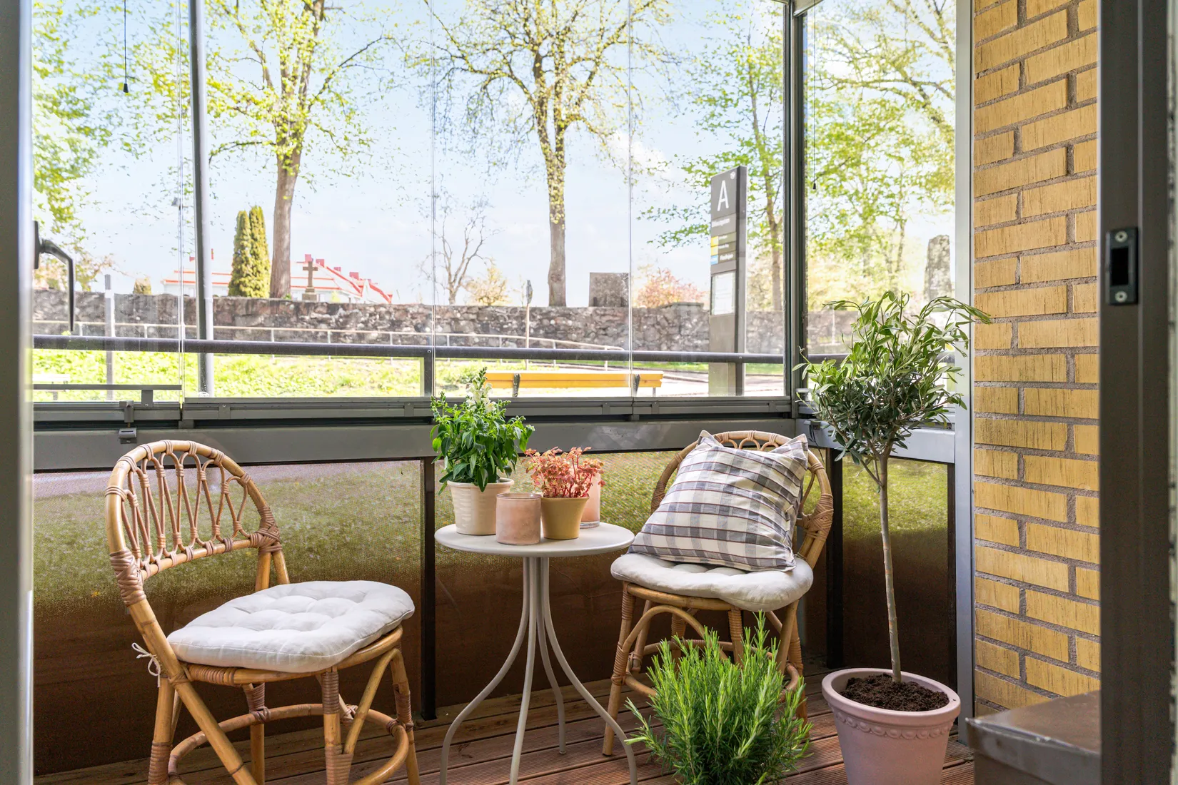 Bostadsrätt, Blåsutgatan 1, Majorna - Gråberget, Göteborg