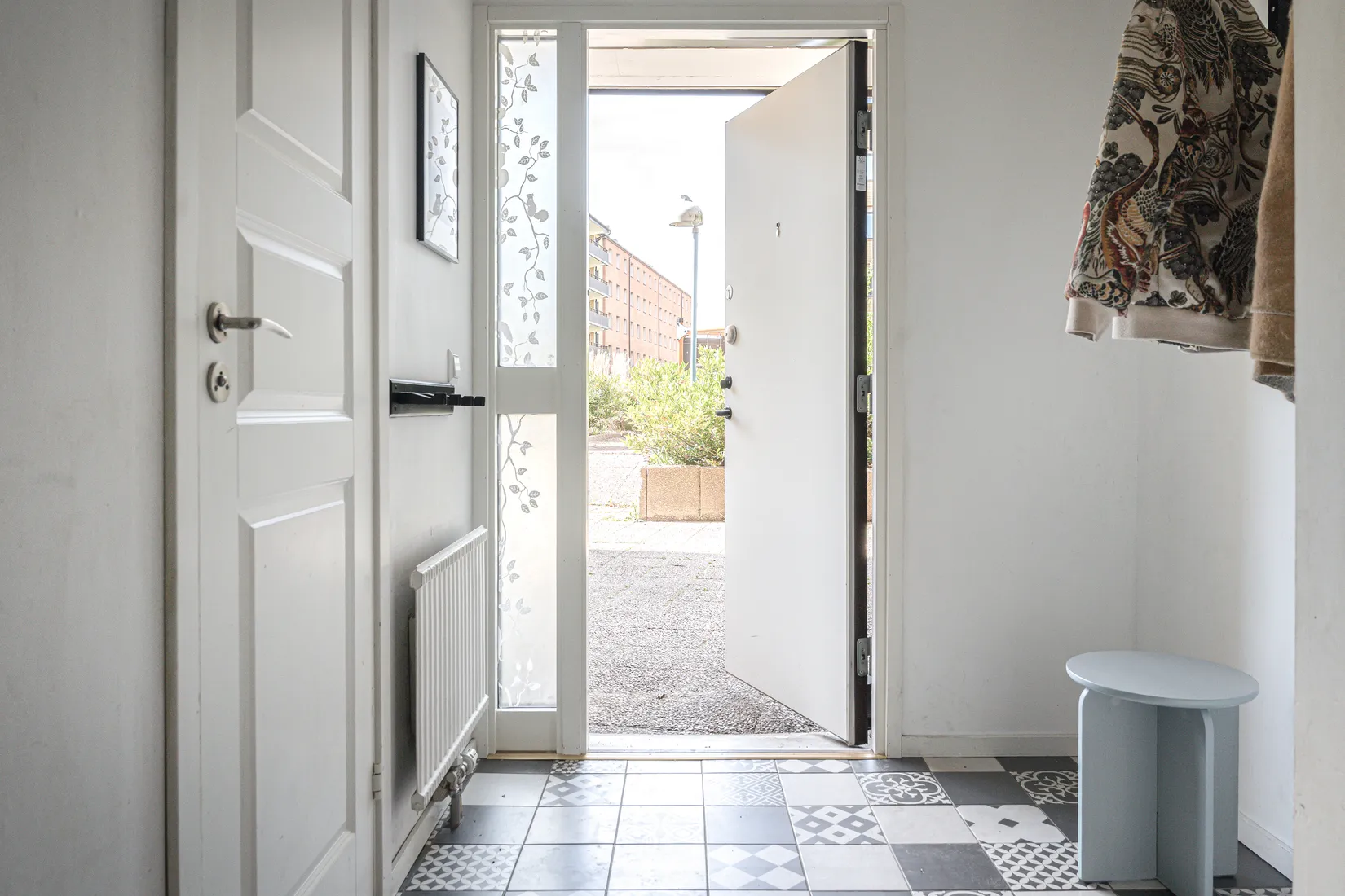 Bostadsrätt, Blåsutgatan 1, Majorna - Gråberget, Göteborg