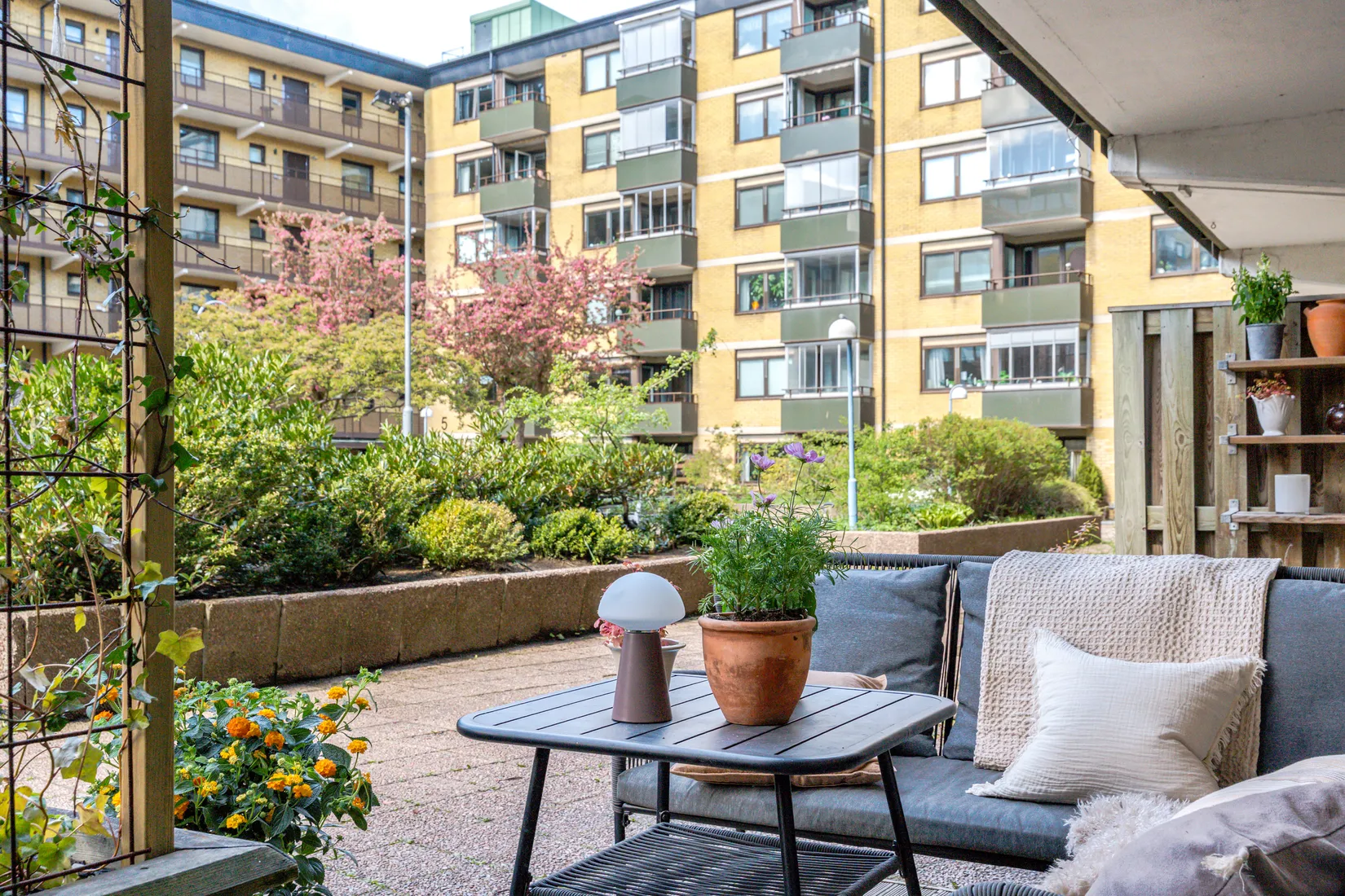 Bostadsrätt, Blåsutgatan 1, Majorna - Gråberget, Göteborg