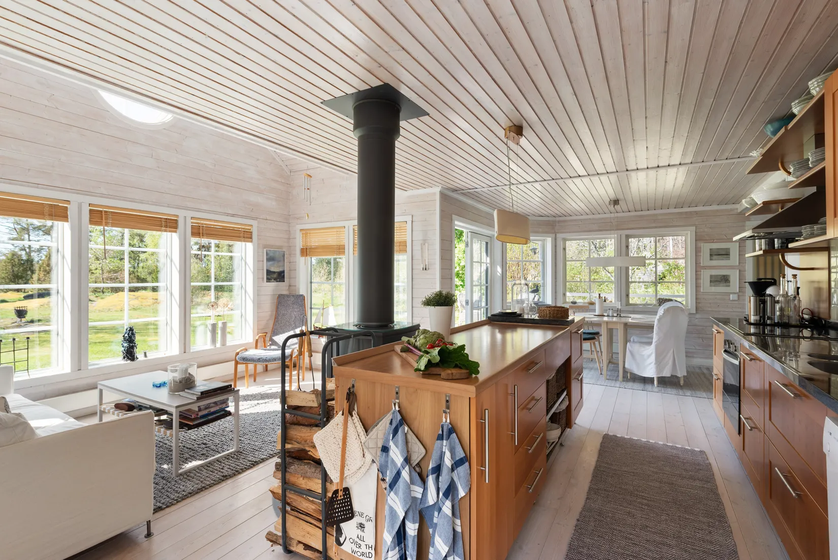 Fritidshus, Infjärdsvägen 39, Nabbo-Infjärden, Norrtälje