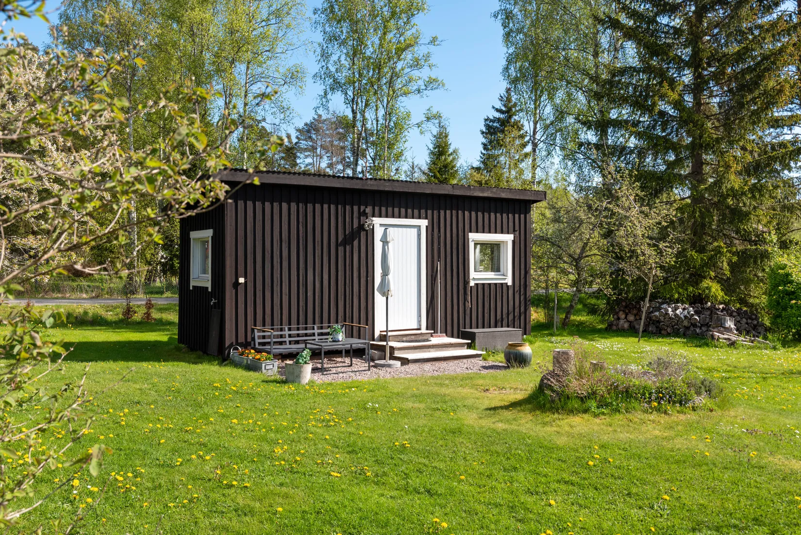 Fritidshus, Infjärdsvägen 39, Nabbo-Infjärden, Norrtälje