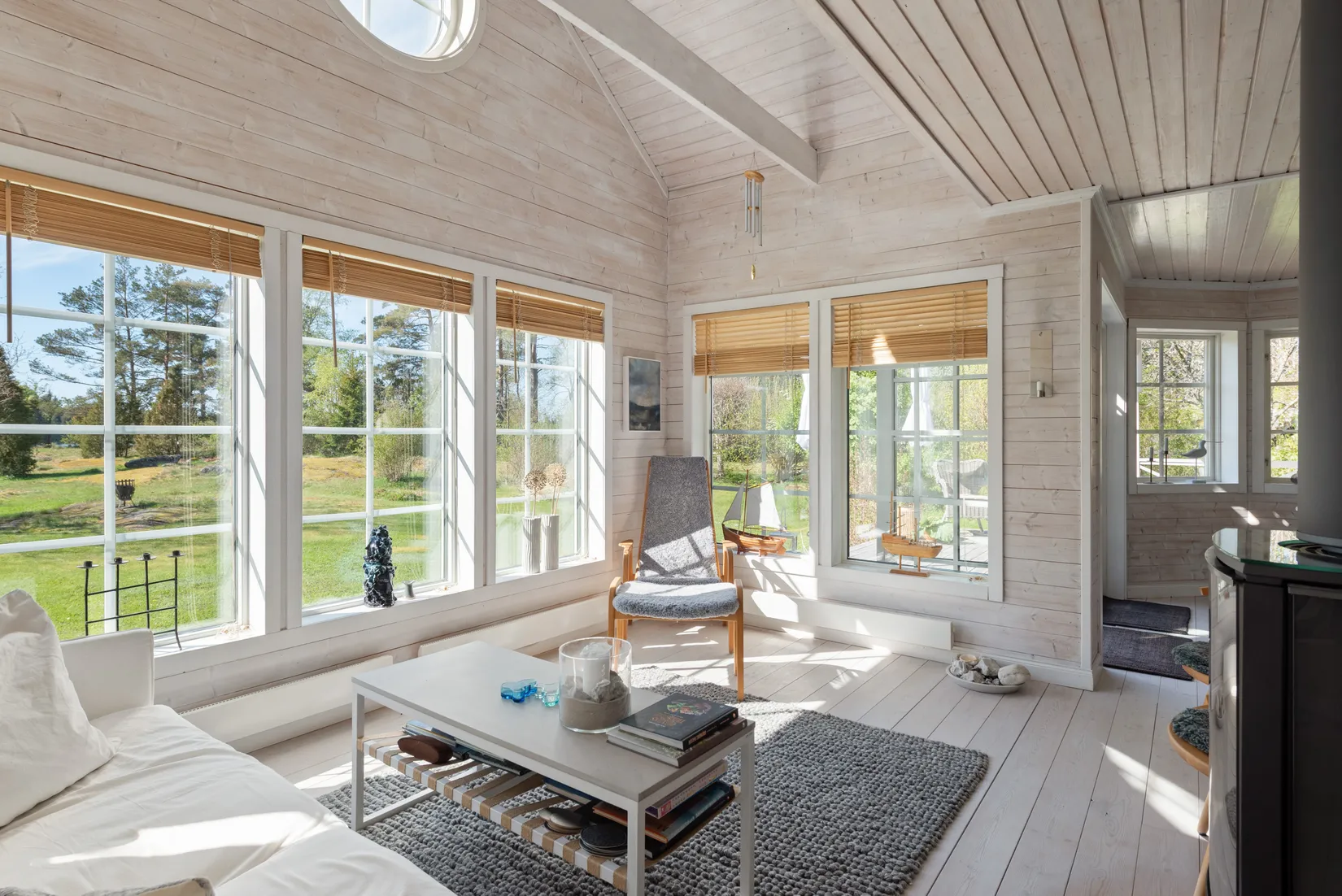 Fritidshus, Infjärdsvägen 39, Nabbo-Infjärden, Norrtälje