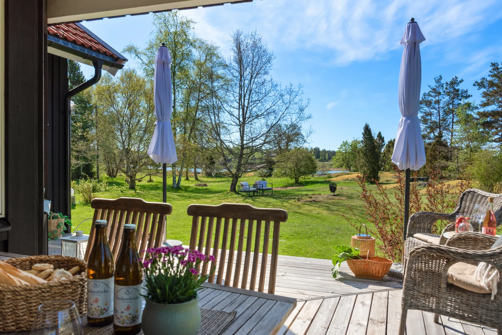 Fritidshus, Infjärdsvägen 39, Nabbo-Infjärden, Norrtälje