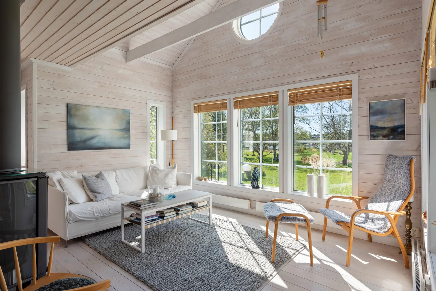 Fritidshus, Infjärdsvägen 39, Nabbo-Infjärden, Norrtälje