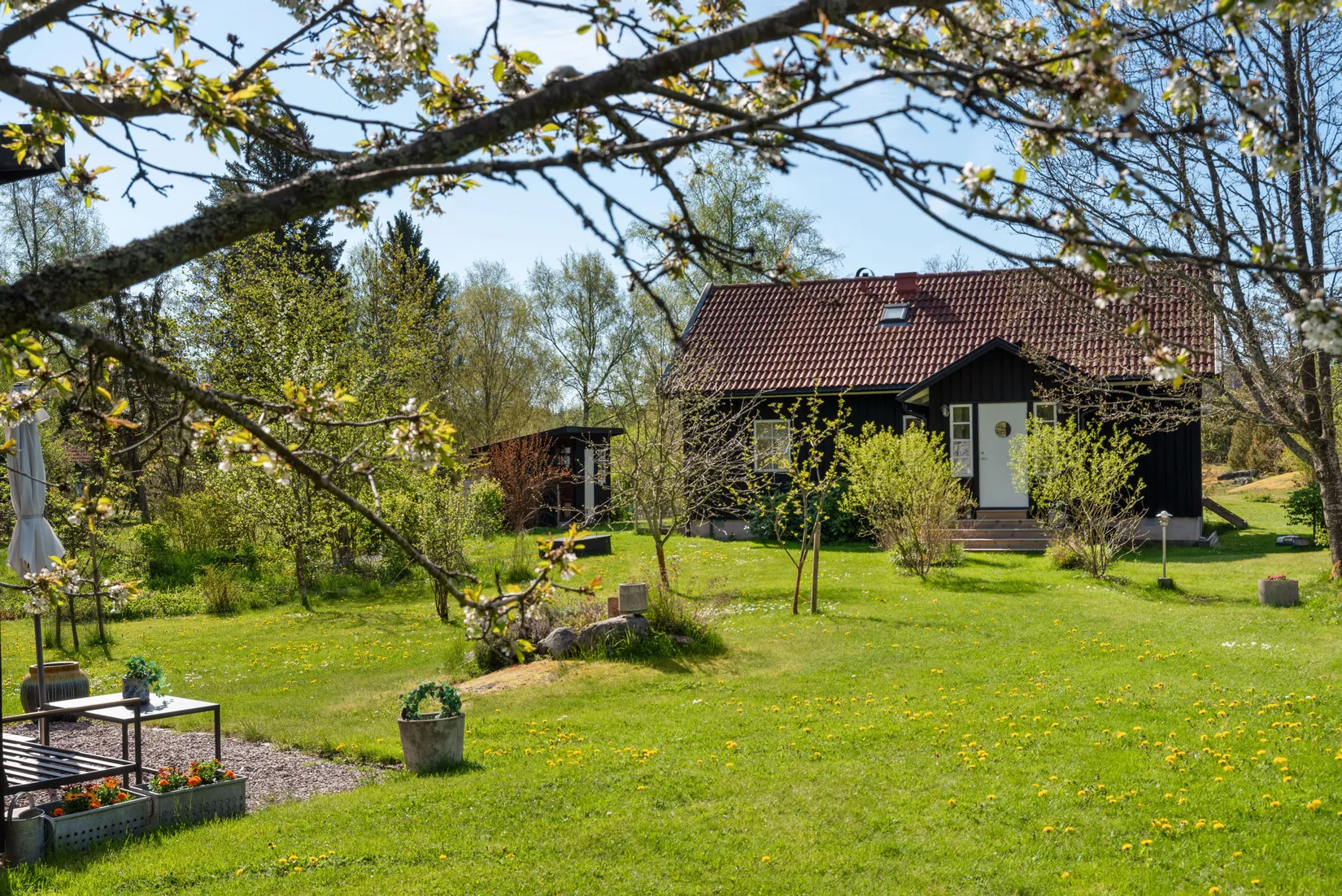Fritidshus, Infjärdsvägen 39, Nabbo-Infjärden, Norrtälje