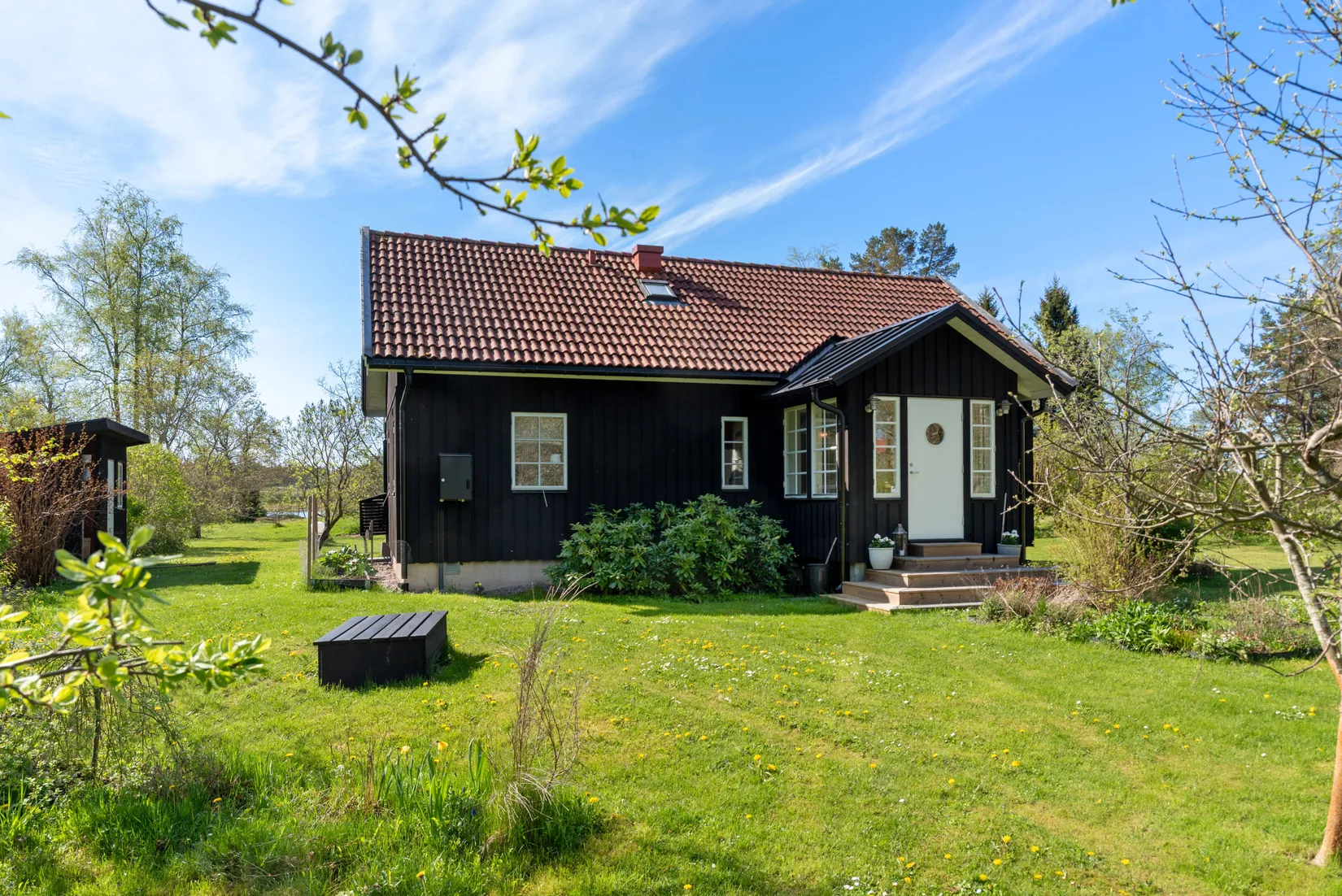 Fritidshus, Infjärdsvägen 39, Nabbo-Infjärden, Norrtälje
