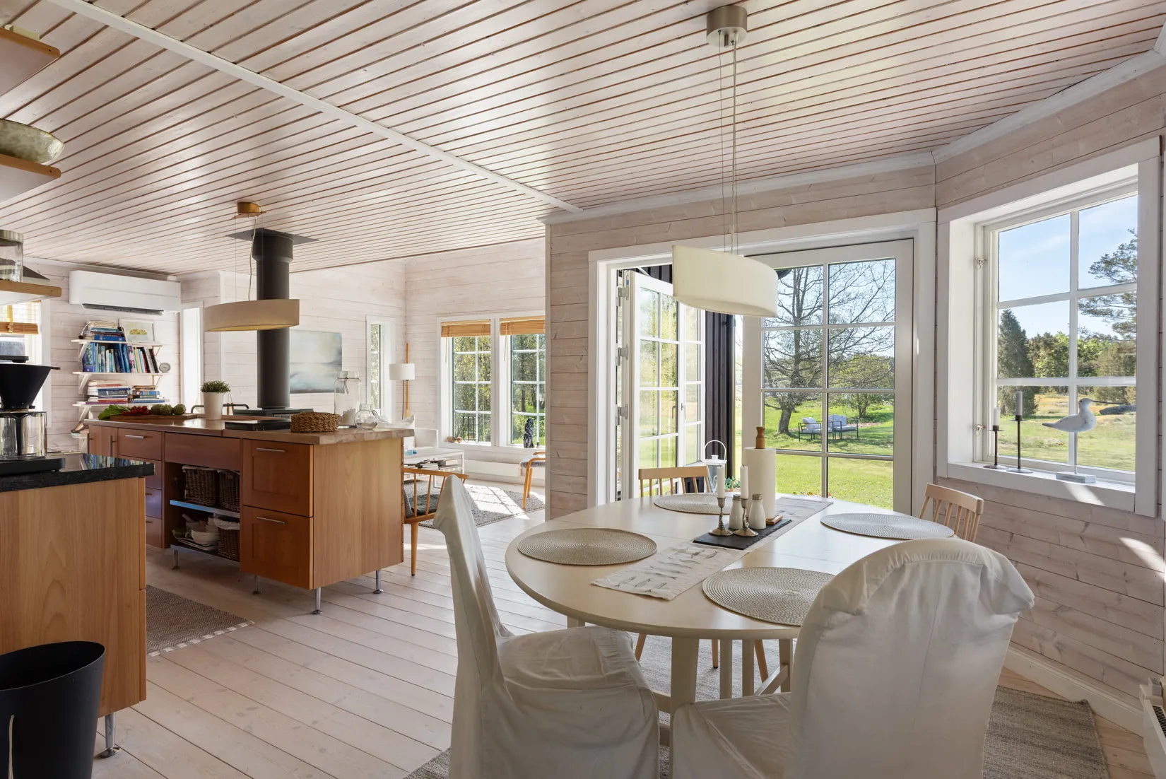 Fritidshus, Infjärdsvägen 39, Nabbo-Infjärden, Norrtälje