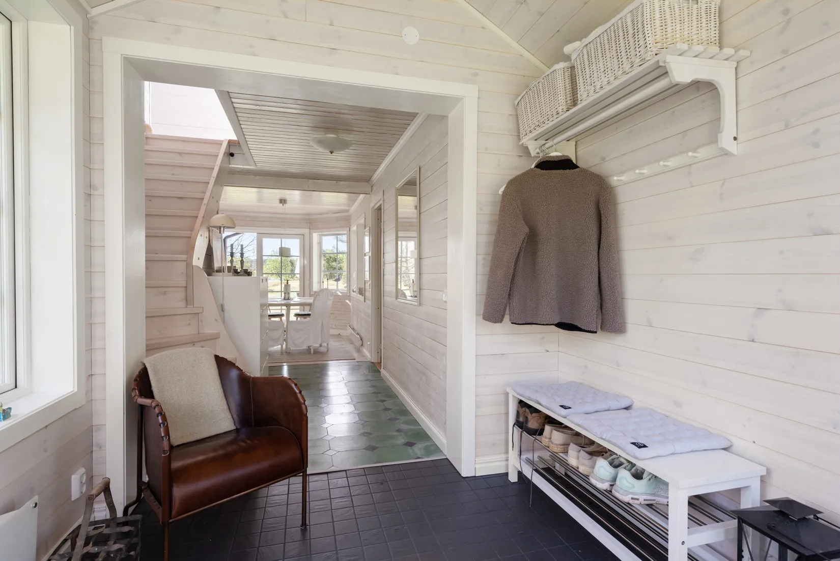 Fritidshus, Infjärdsvägen 39, Nabbo-Infjärden, Norrtälje