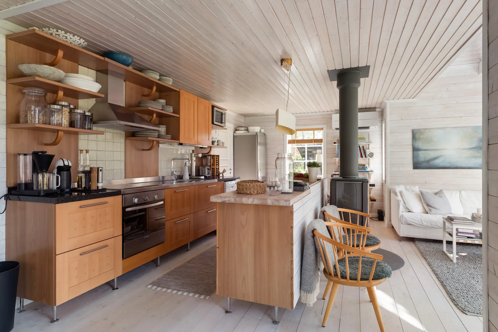 Fritidshus, Infjärdsvägen 39, Nabbo-Infjärden, Norrtälje