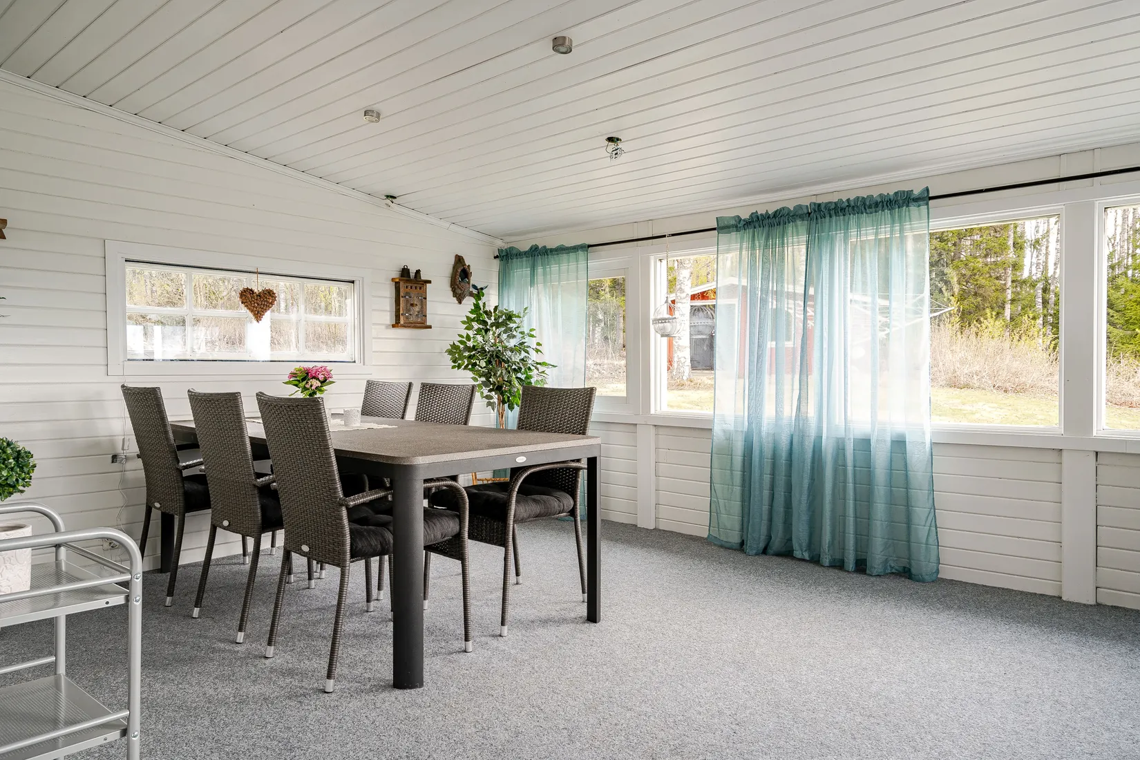 Villa, Vallen 128, Skellefteå