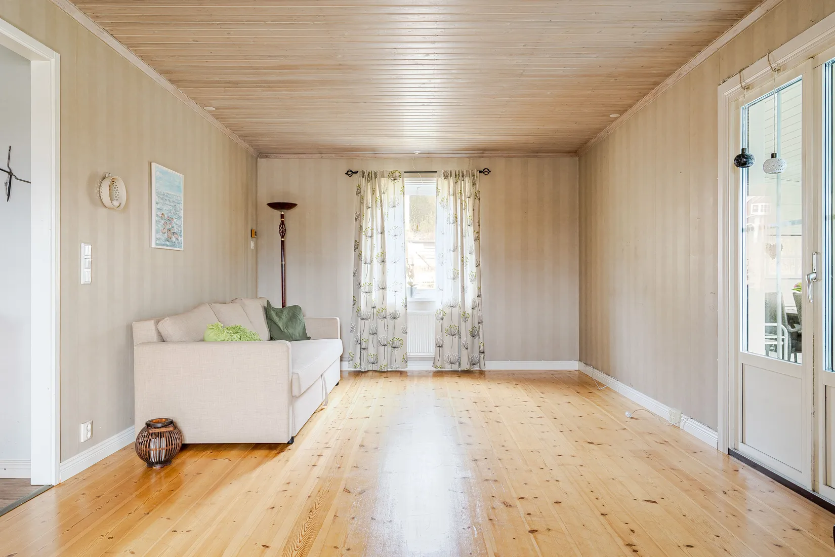 Villa, Vallen 128, Skellefteå