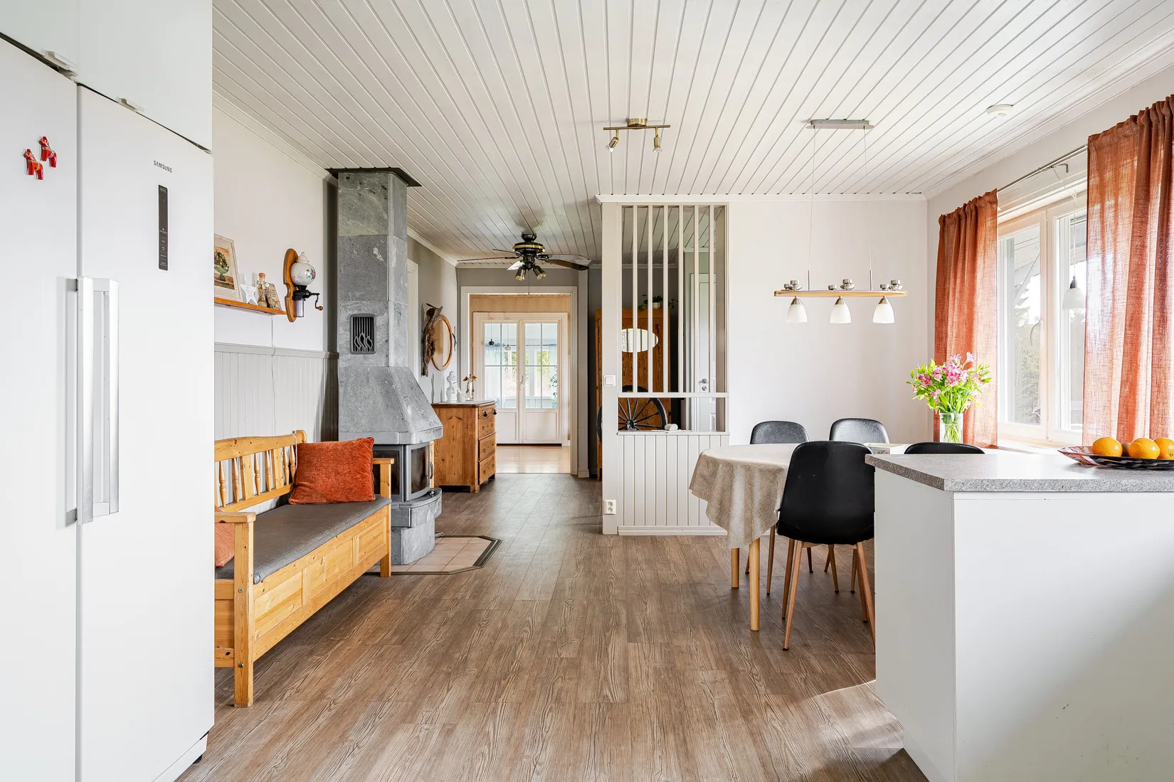 Villa, Vallen 128, Skellefteå