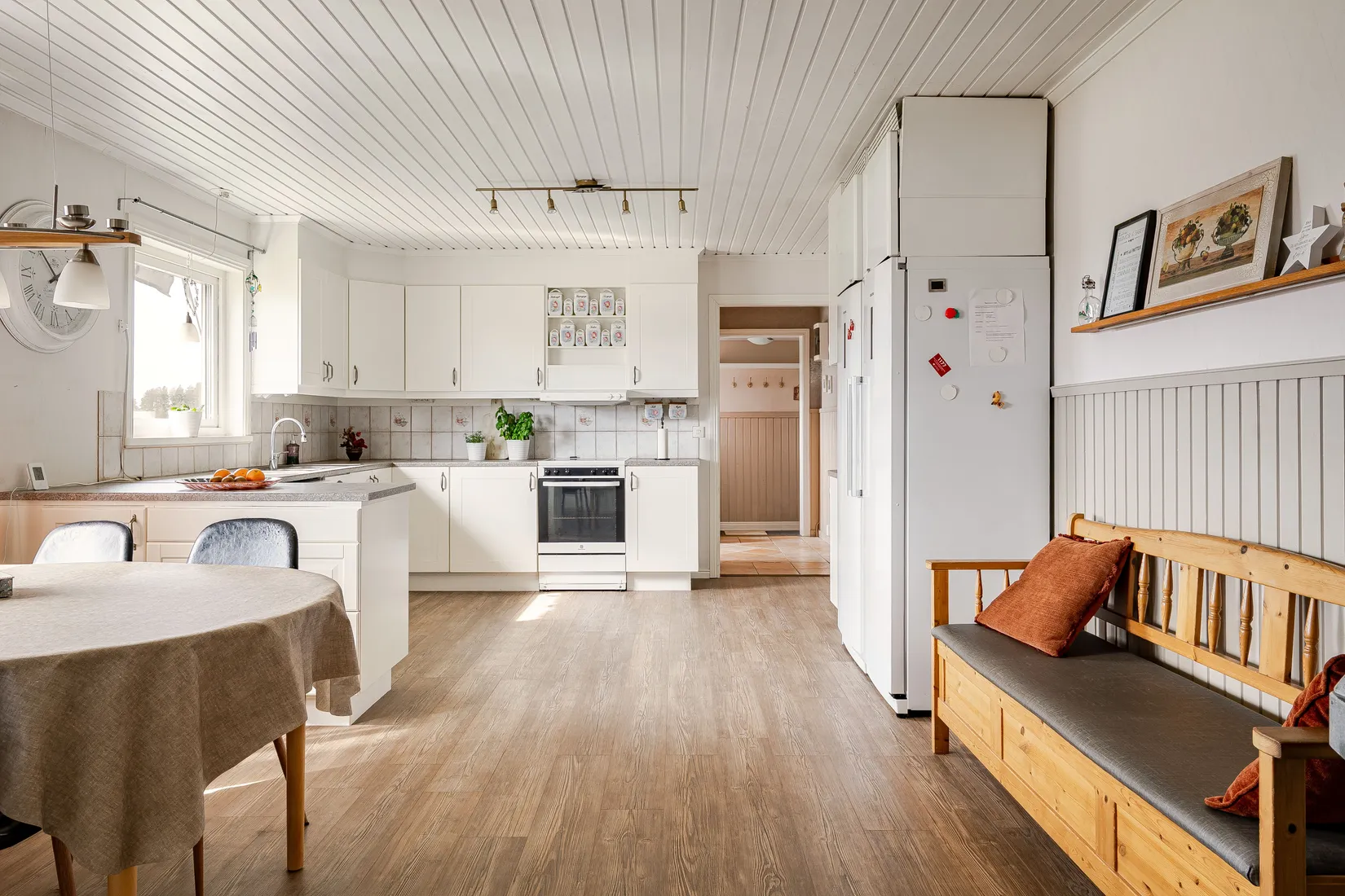 Villa, Vallen 128, Skellefteå