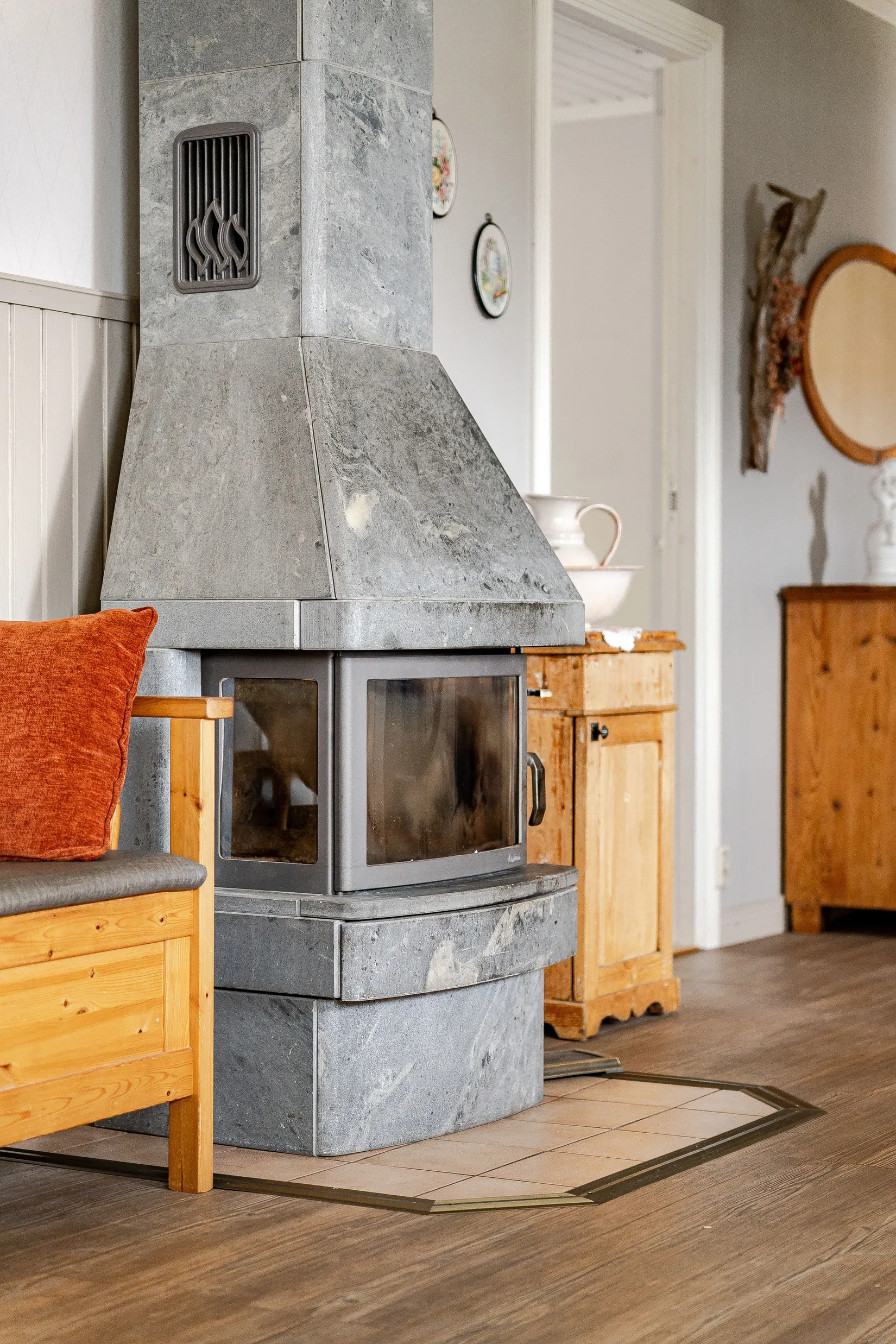 Villa, Vallen 128, Skellefteå