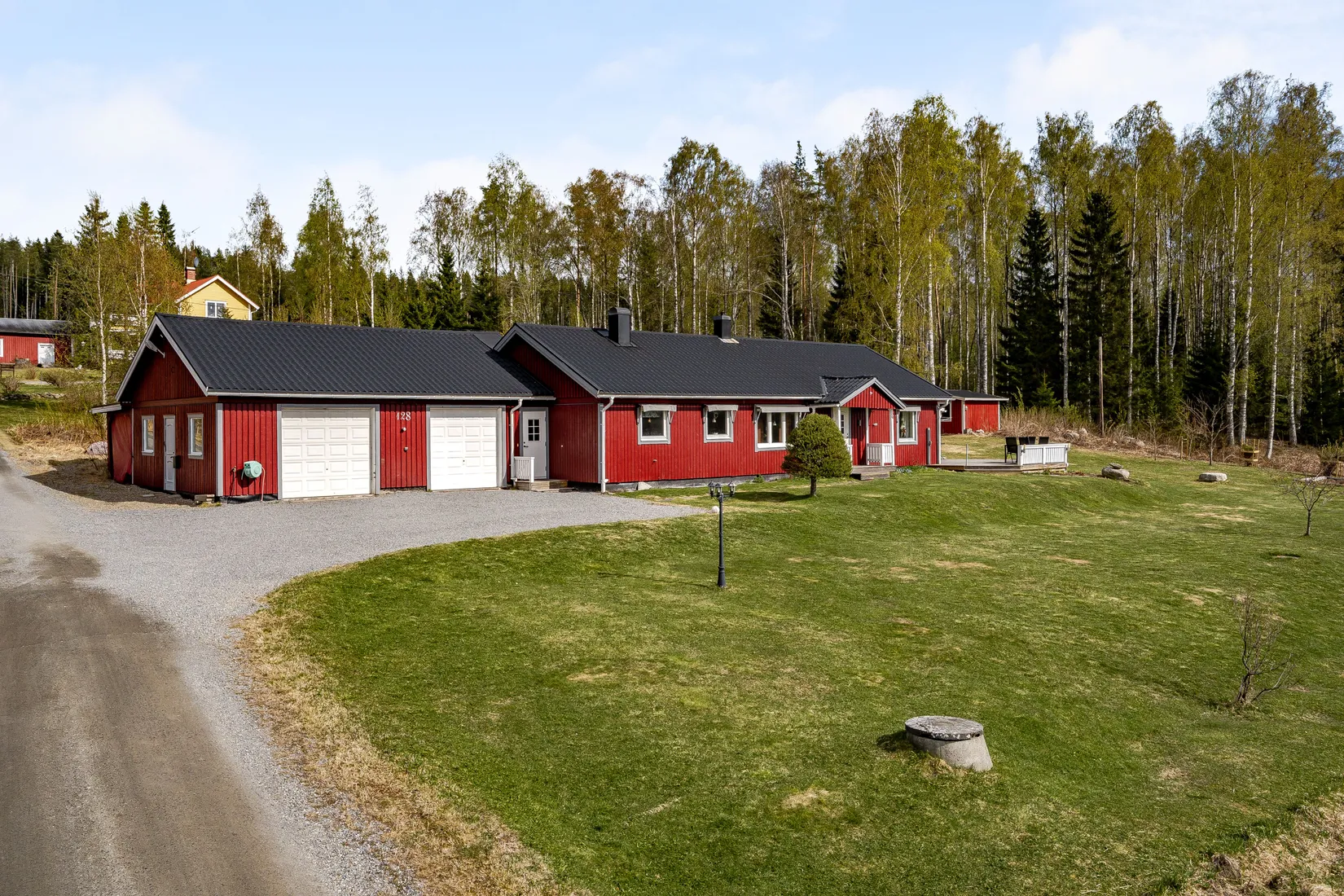 Villa, Vallen 128, Skellefteå