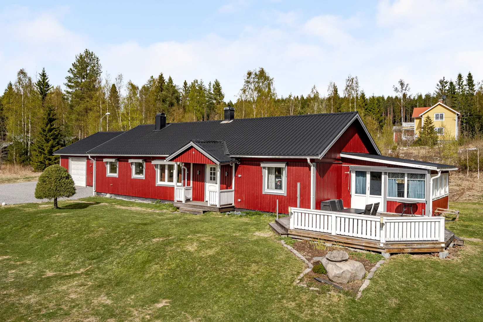 Villa, Vallen 128, Skellefteå