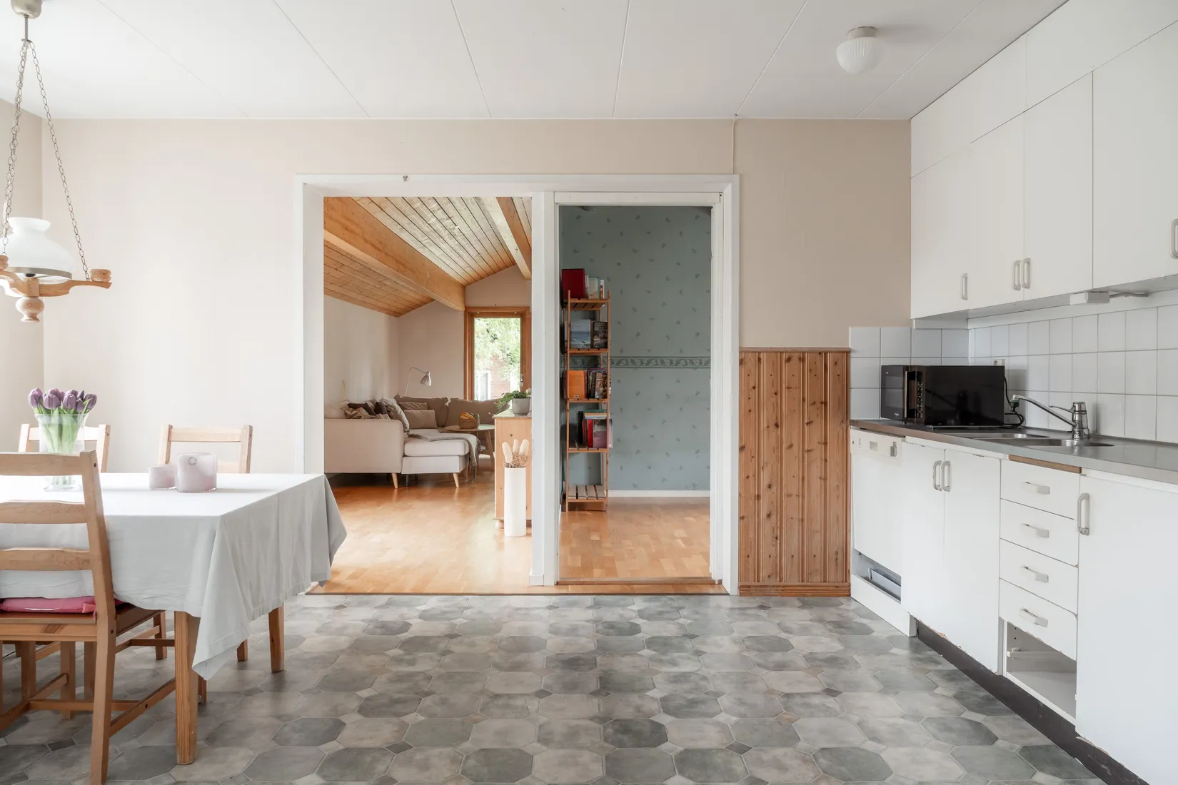 Bostadsrätt, Billebergavägen 15A, Annelöv, Landskrona