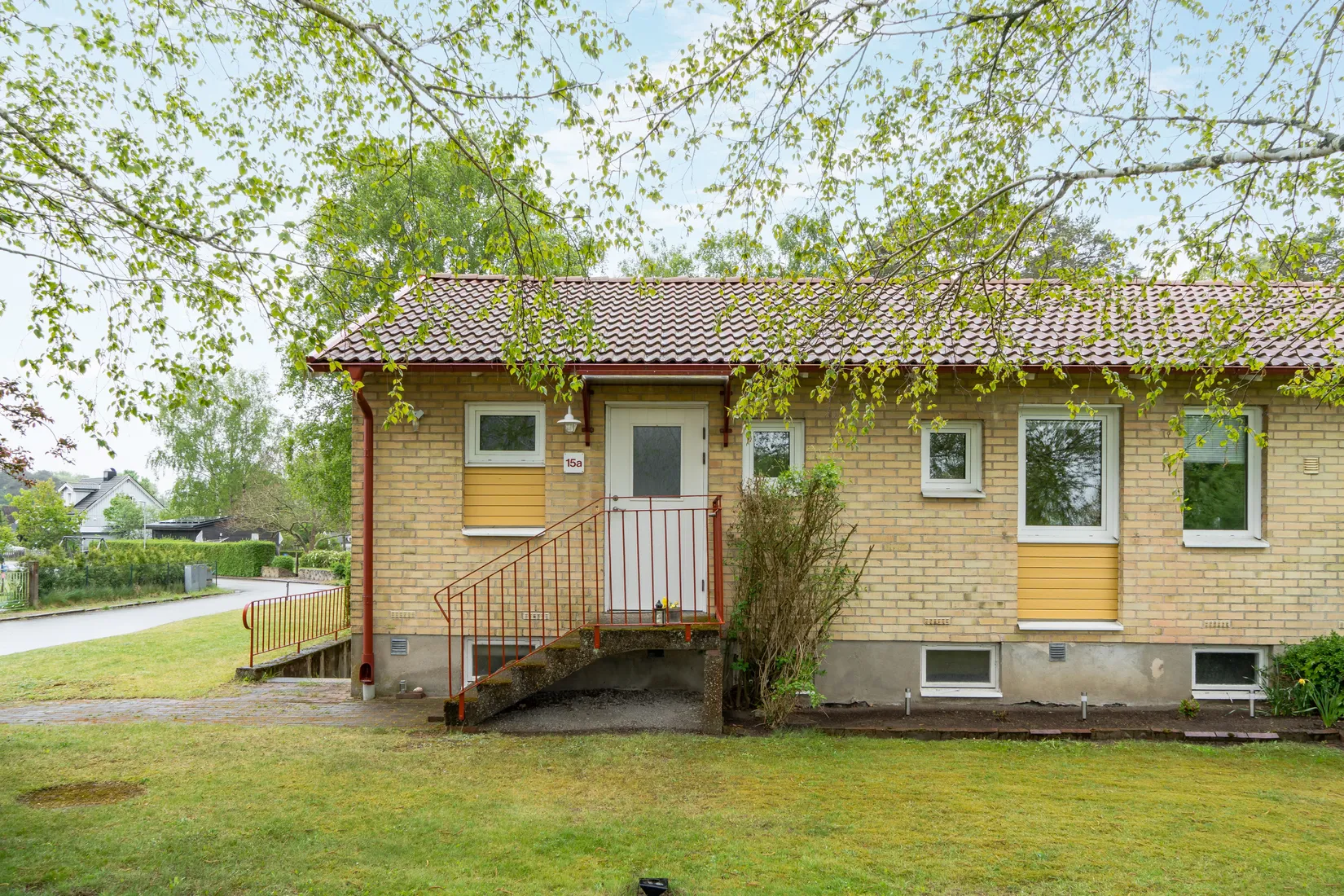 Bostadsrätt, Billebergavägen 15A, Annelöv, Landskrona