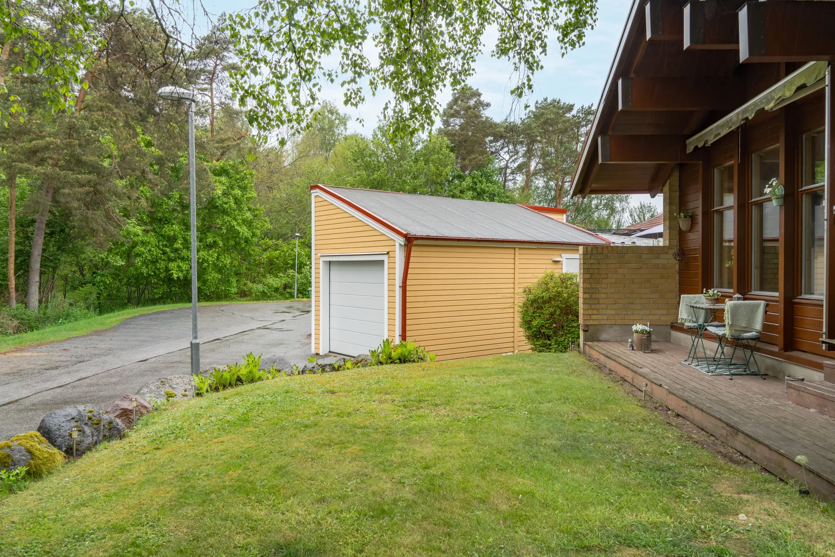 Bostadsrätt, Billebergavägen 15A, Annelöv, Landskrona