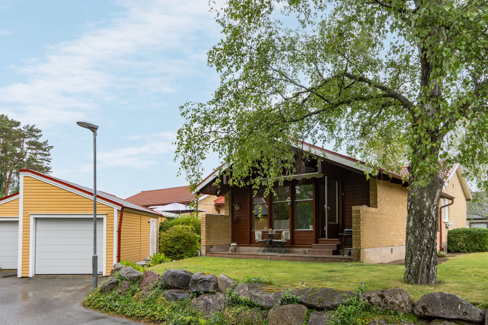 Bostadsrätt, Billebergavägen 15A, Annelöv, Landskrona