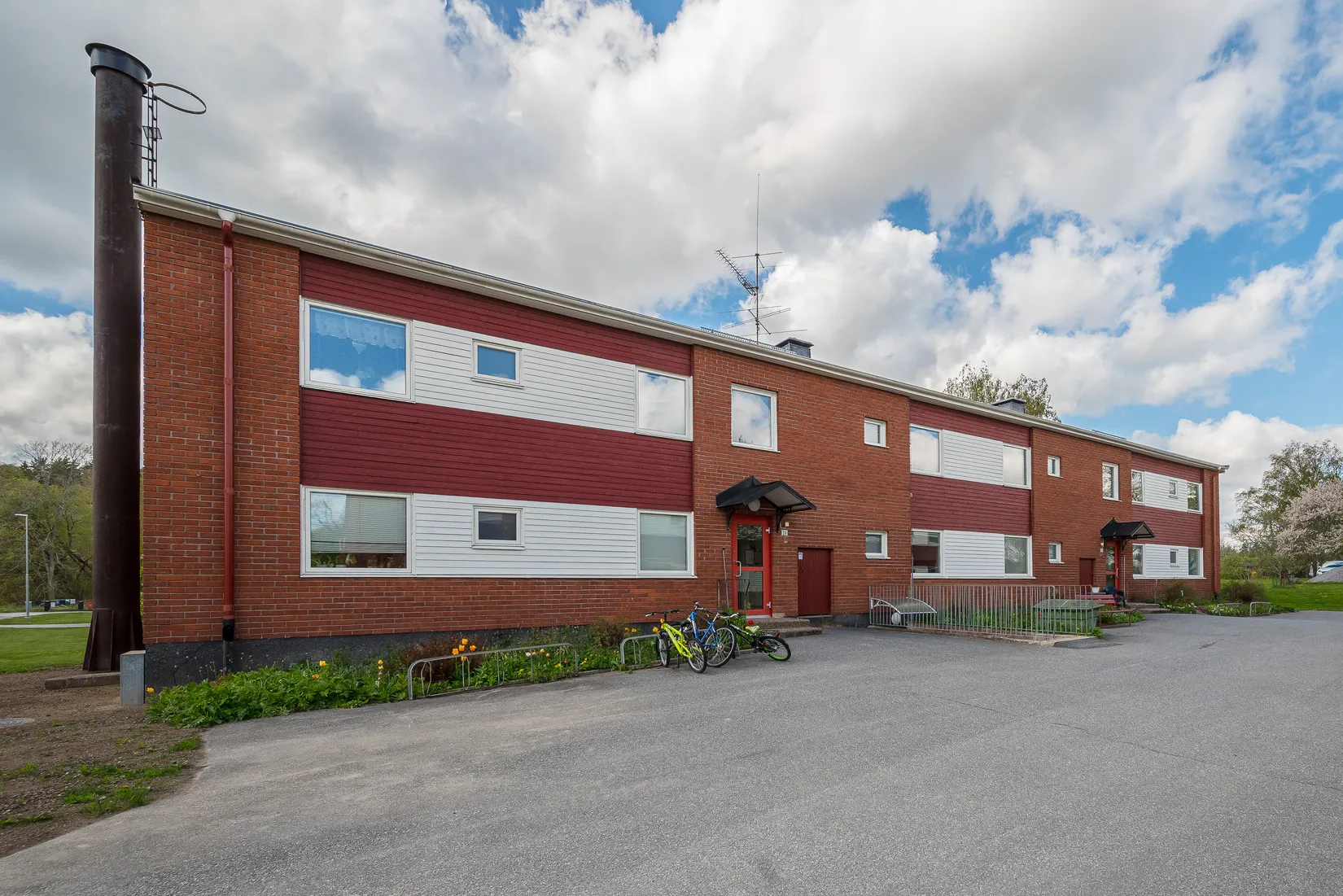 Bostadsrätt, Trädgårdsvägen 26, Lindholmen, Vallentuna