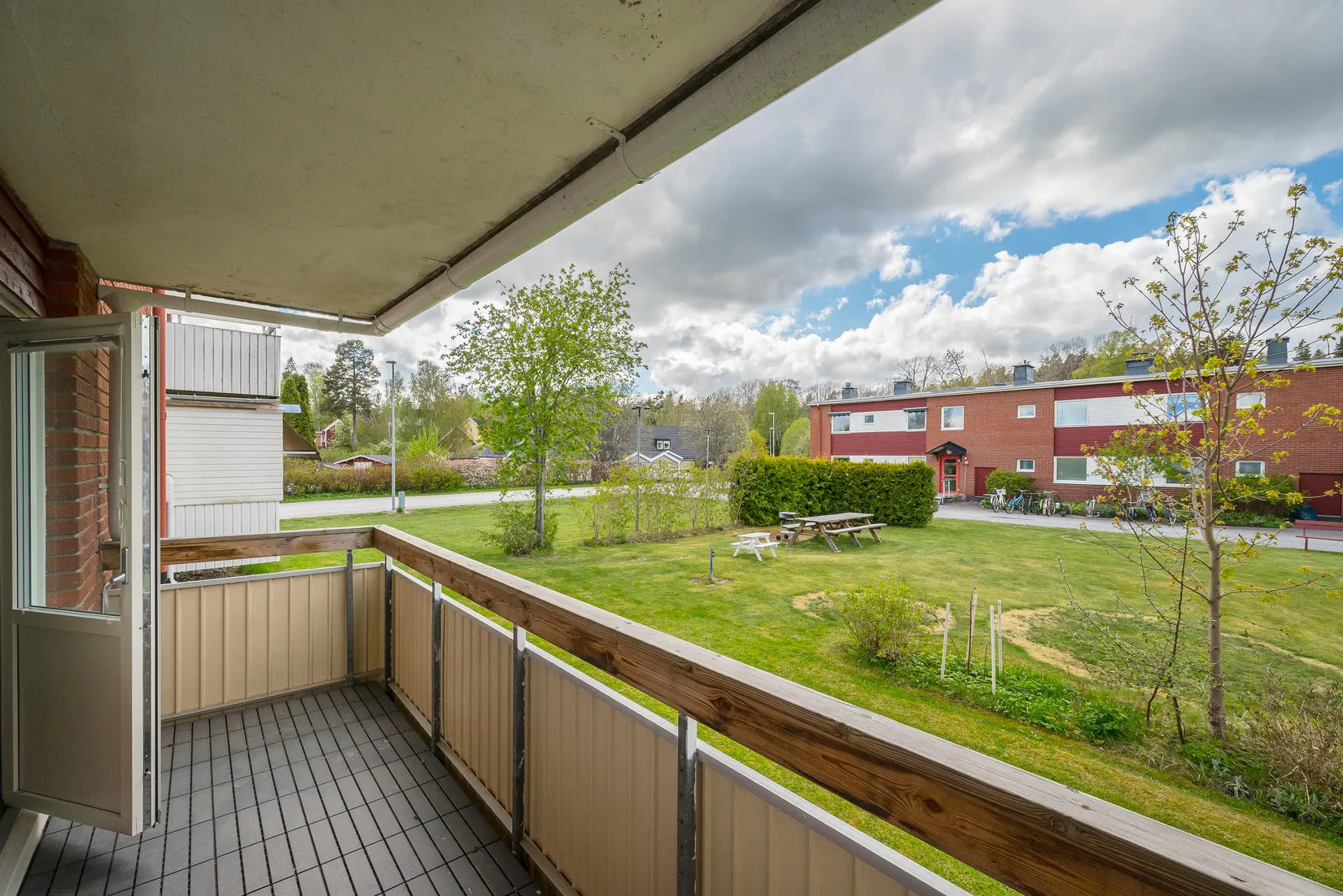 Bostadsrätt, Trädgårdsvägen 26, Lindholmen, Vallentuna