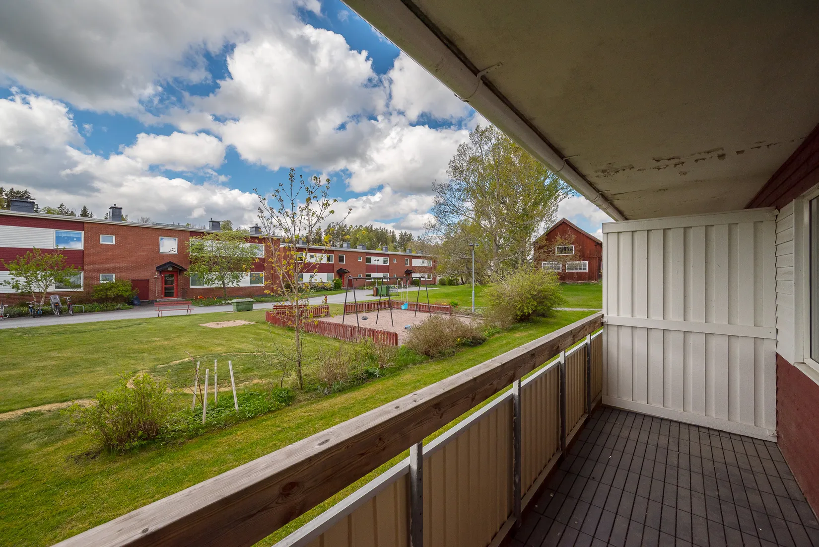 Bostadsrätt, Trädgårdsvägen 26, Lindholmen, Vallentuna