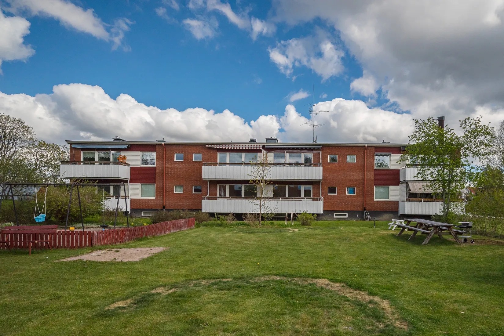 Bostadsrätt, Trädgårdsvägen 26, Lindholmen, Vallentuna